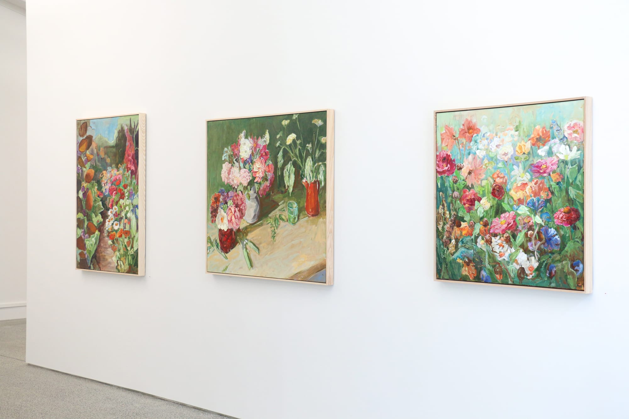 KATHERINE THRONE Deep Roots, Tall Poppies
