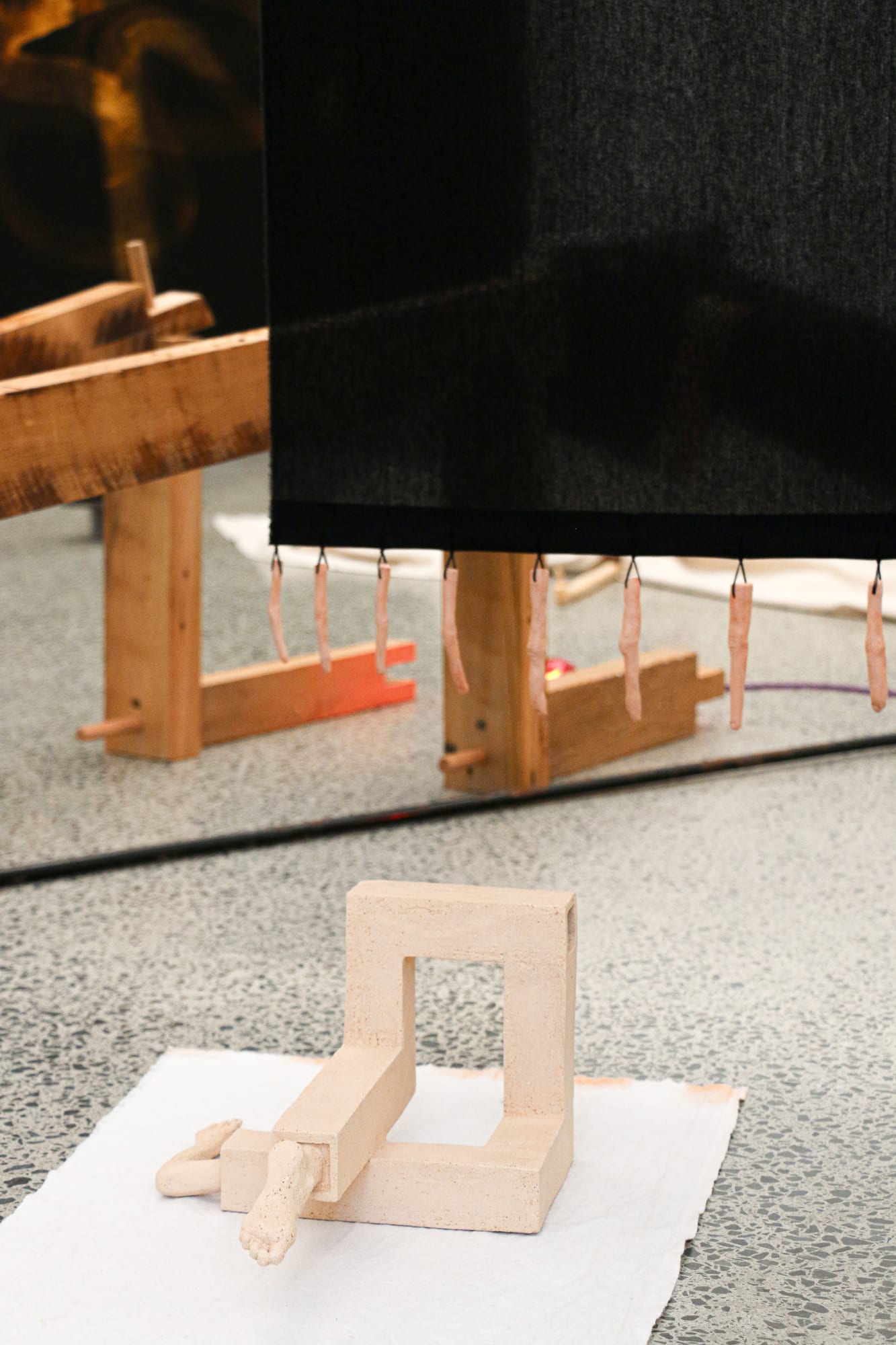 JOSEPHINE CACHEMAILLE New Psychic Life