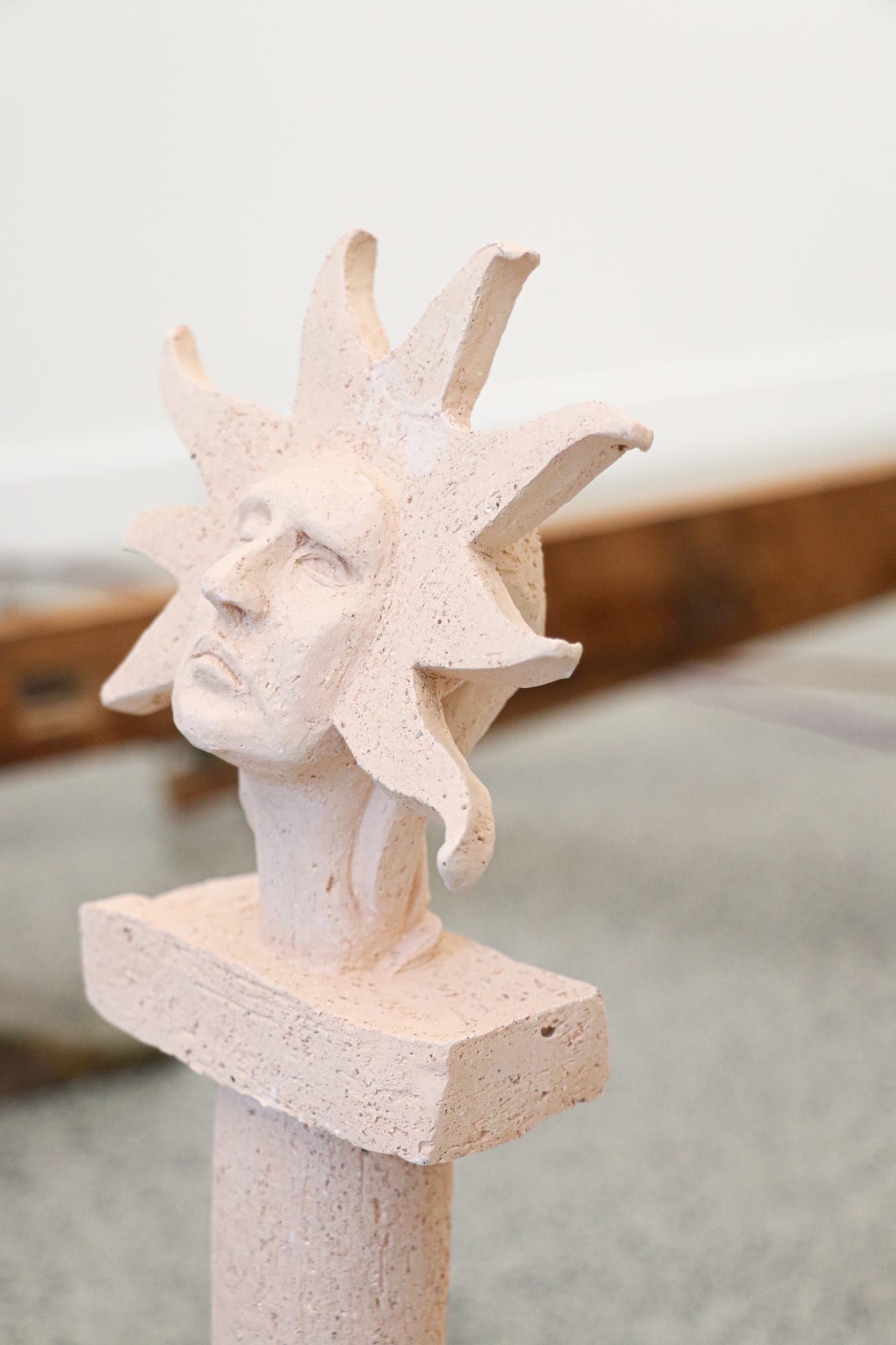 JOSEPHINE CACHEMAILLE New Psychic Life