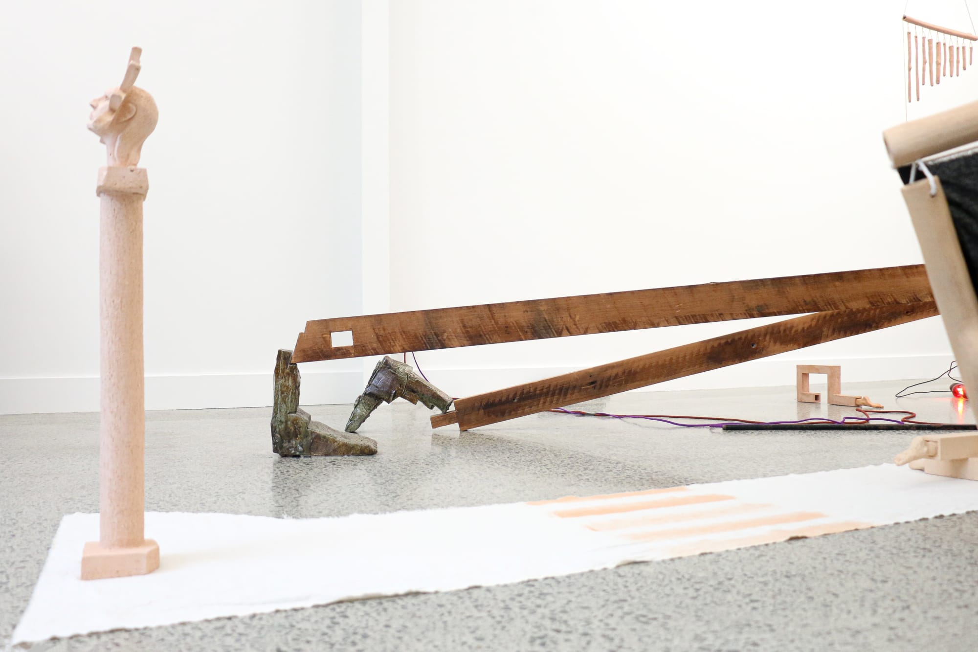 JOSEPHINE CACHEMAILLE New Psychic Life