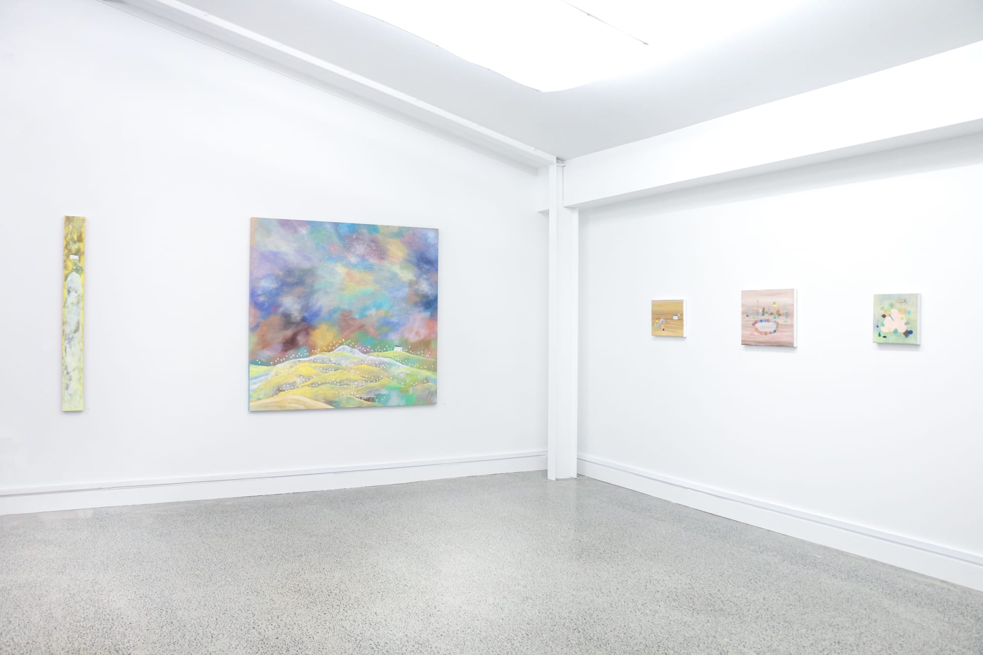 LI SI RONG Murmuration