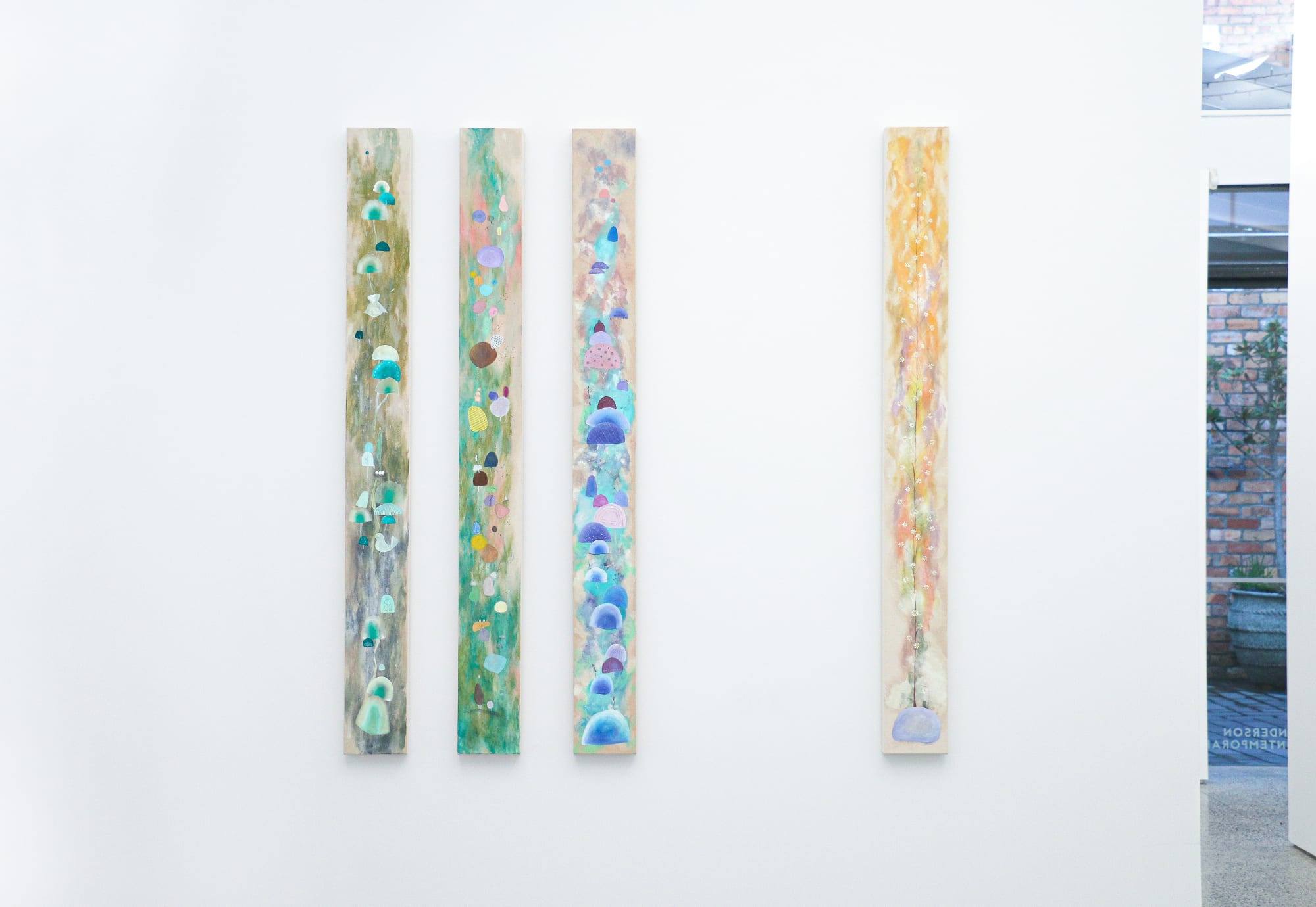 LI SI RONG Murmuration