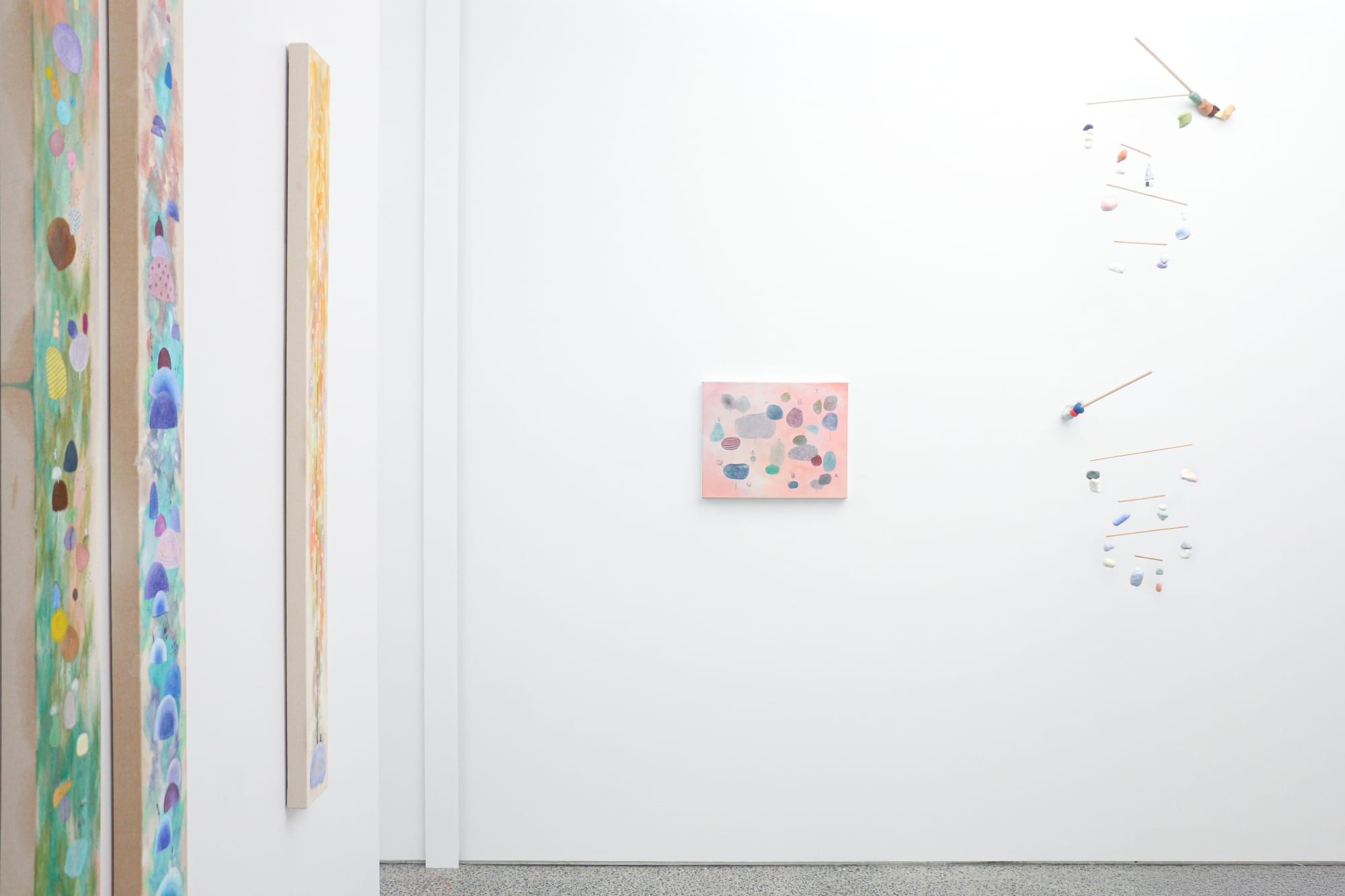 LI SI RONG Murmuration