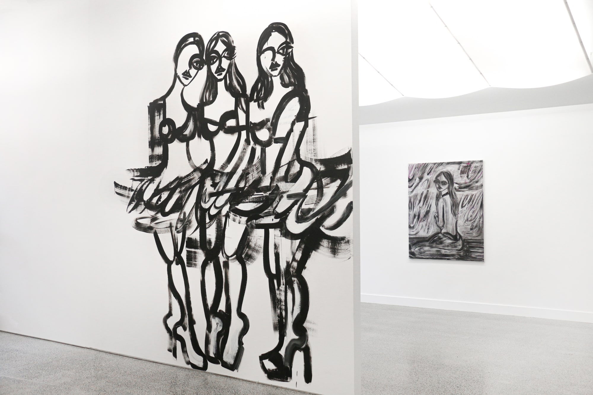 NATASHA WRIGHT Main Character