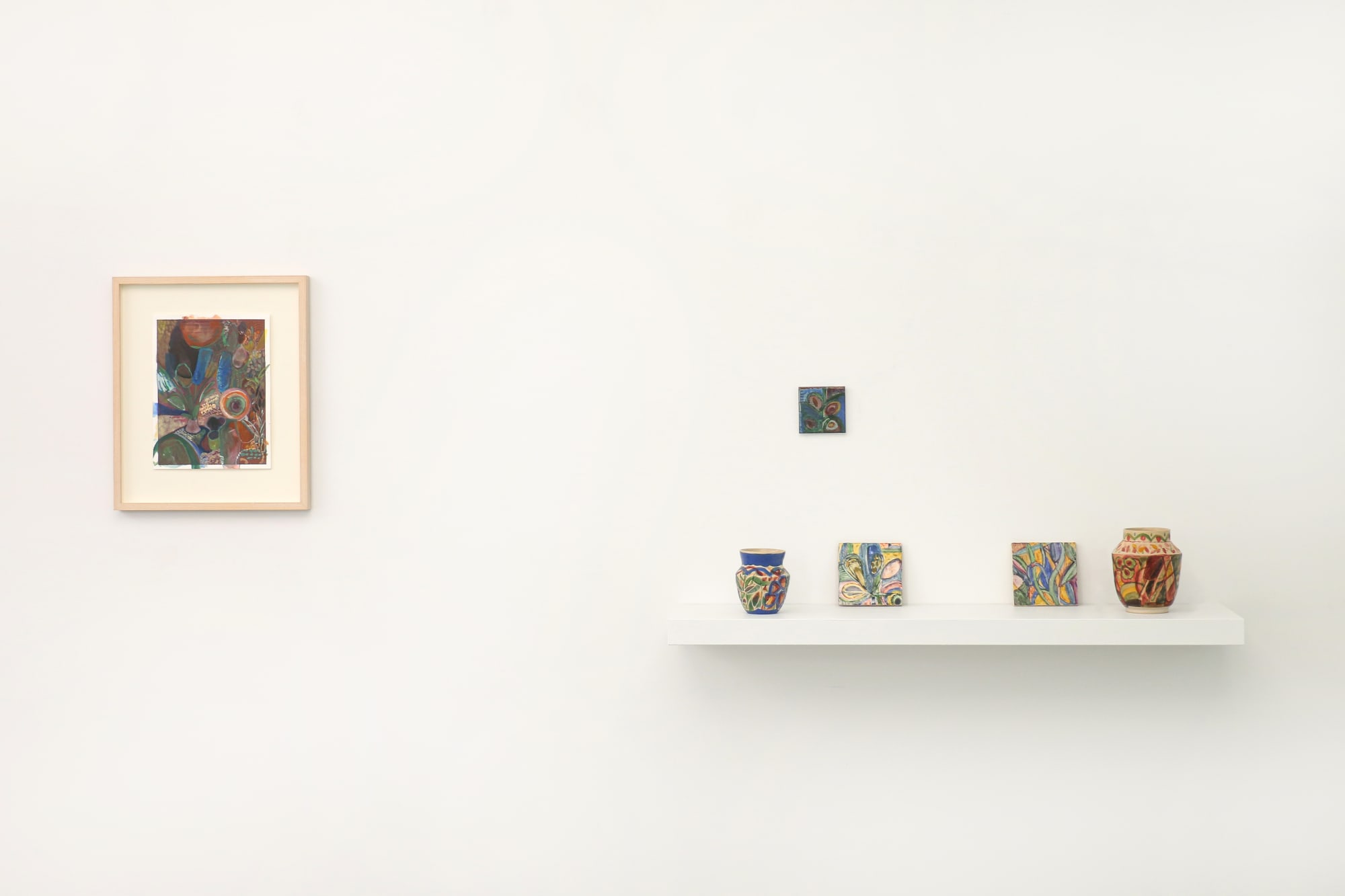 JULIA HOLDERNESS The Room at Ashenby