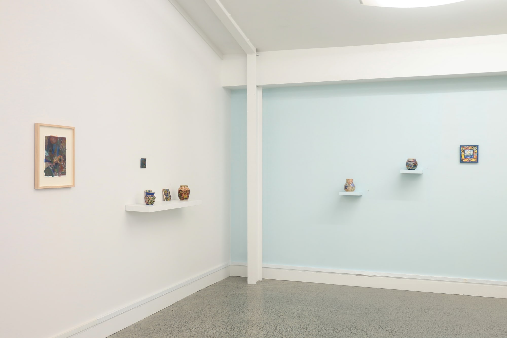 JULIA HOLDERNESS The Room at Ashenby