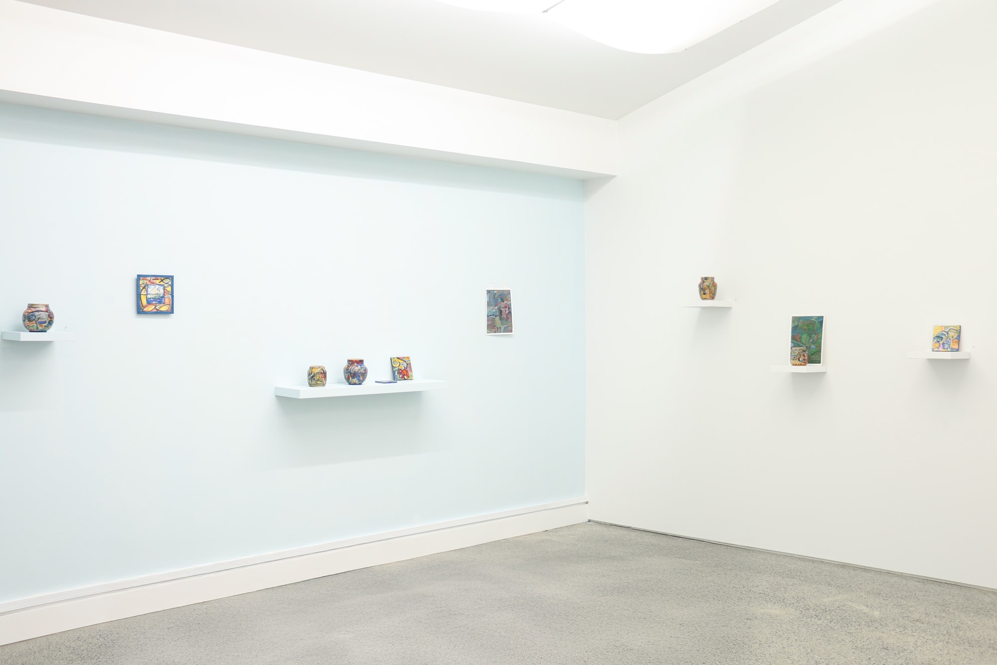 JULIA HOLDERNESS The Room at Ashenby