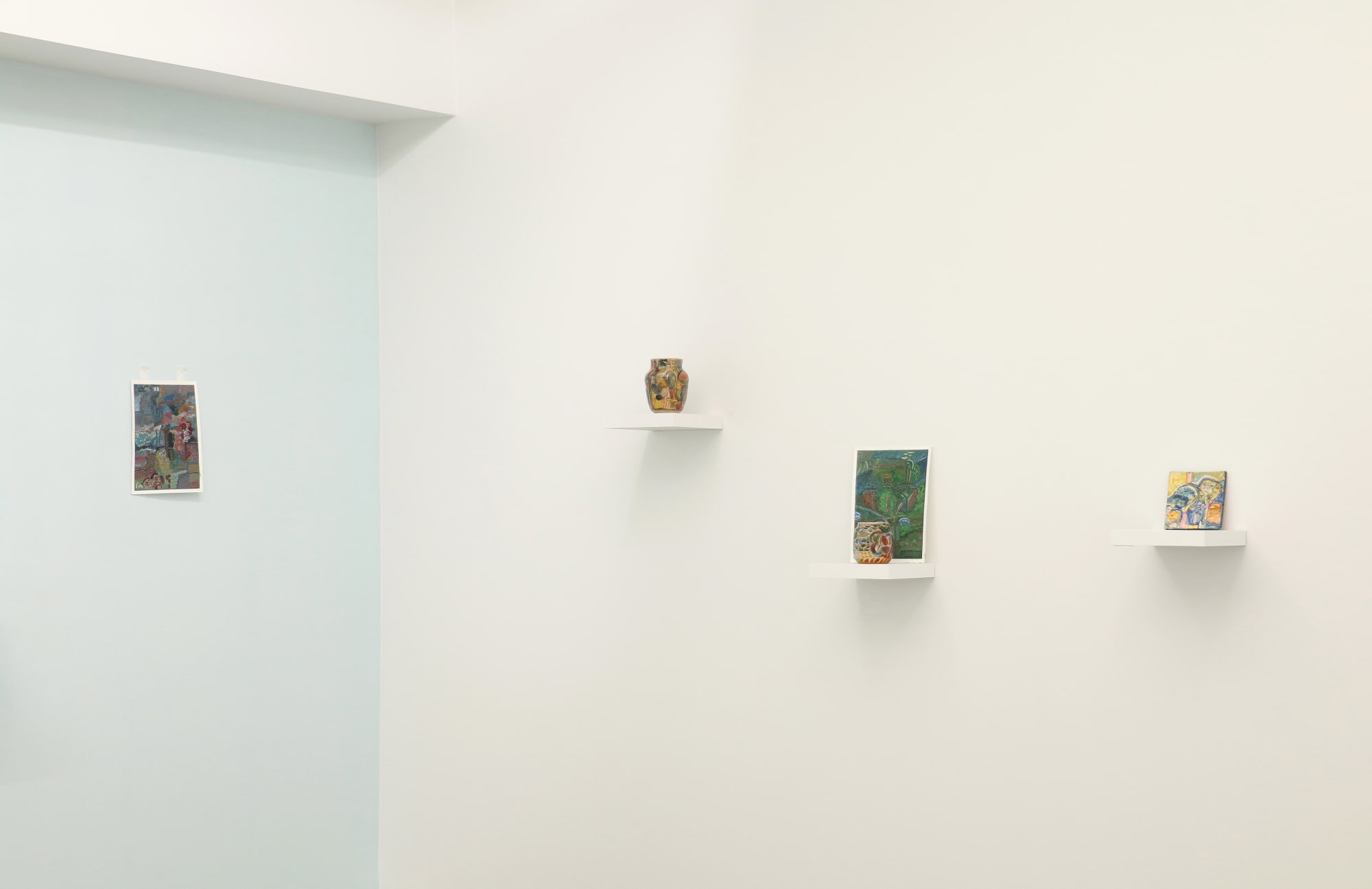 JULIA HOLDERNESS The Room at Ashenby