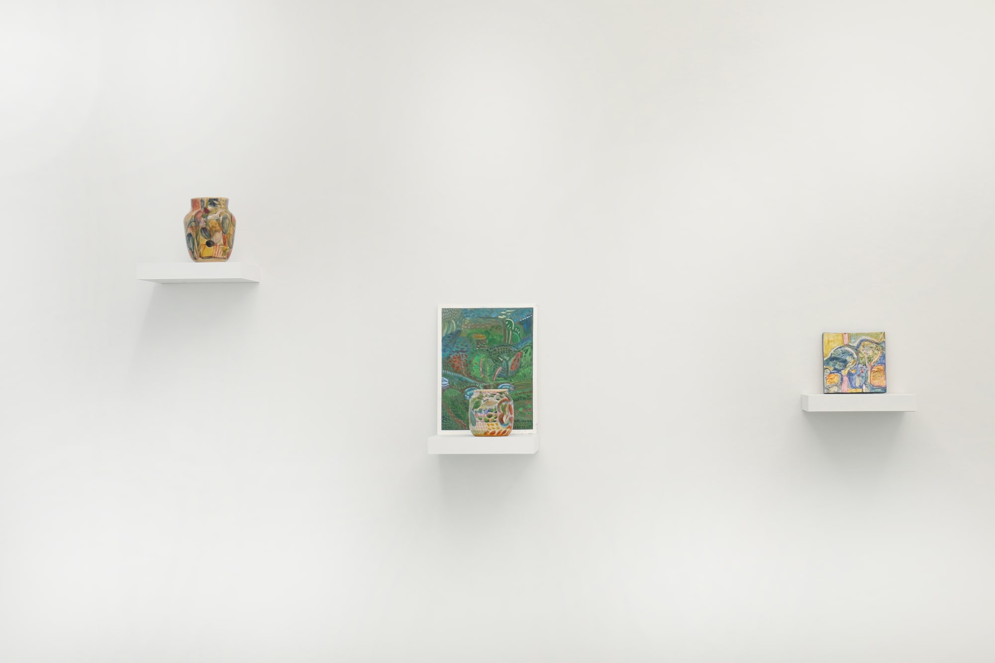 JULIA HOLDERNESS The Room at Ashenby