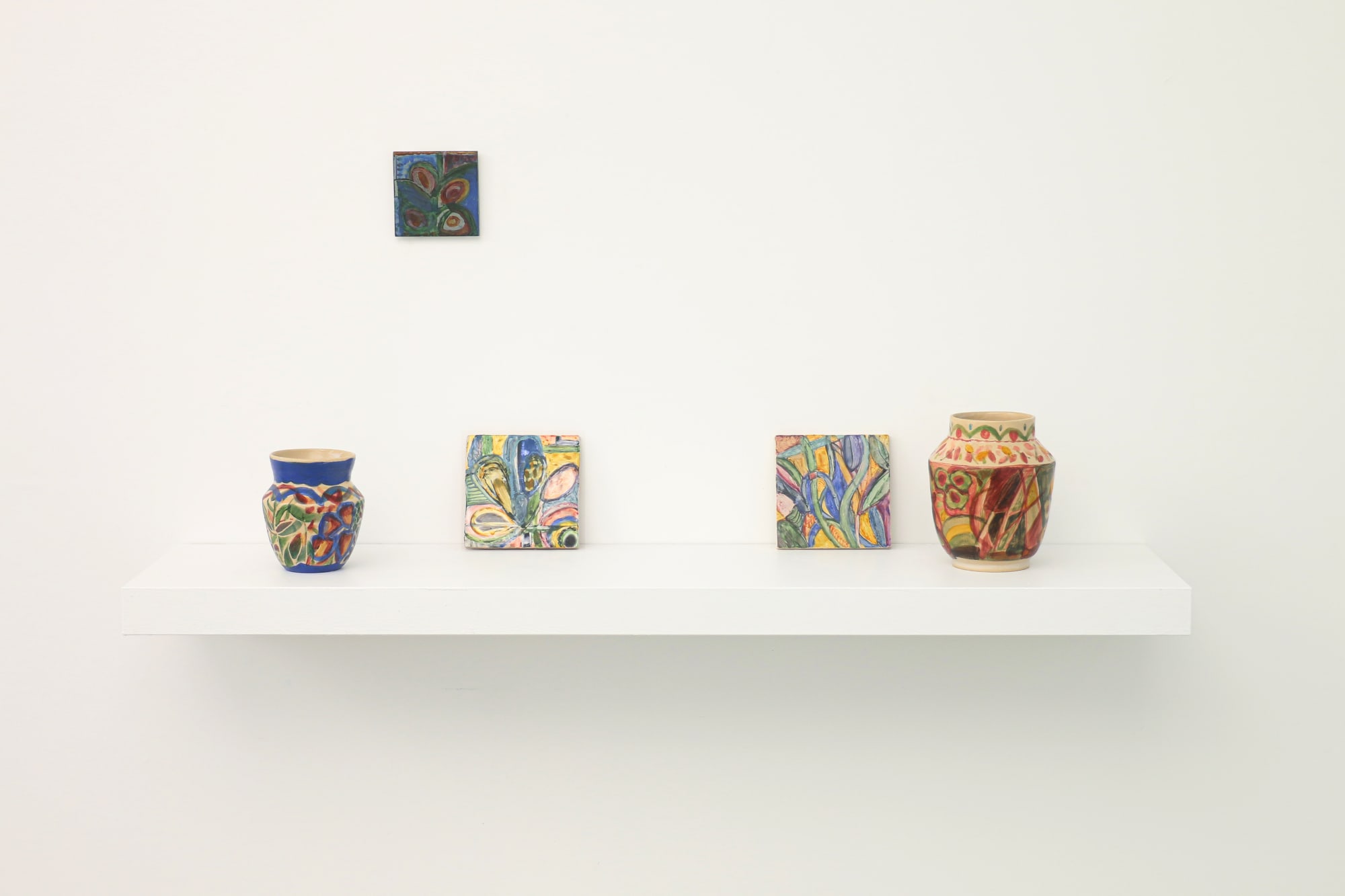 JULIA HOLDERNESS The Room at Ashenby