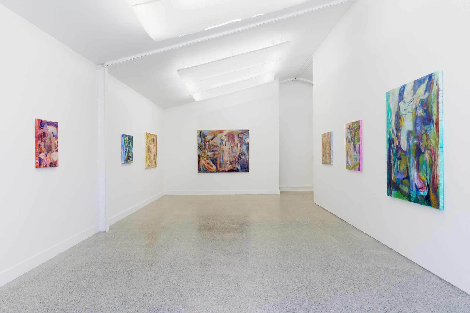 LOREN MARKSHere and There