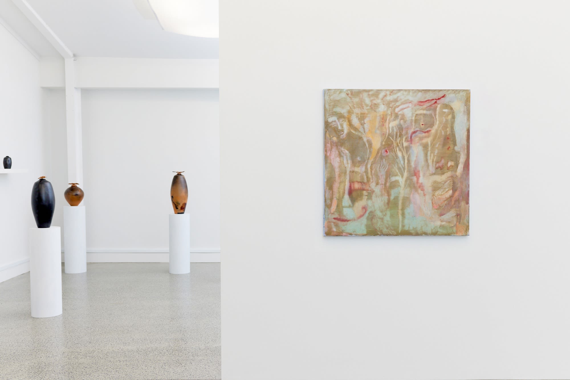 LOREN MARKSHere and There