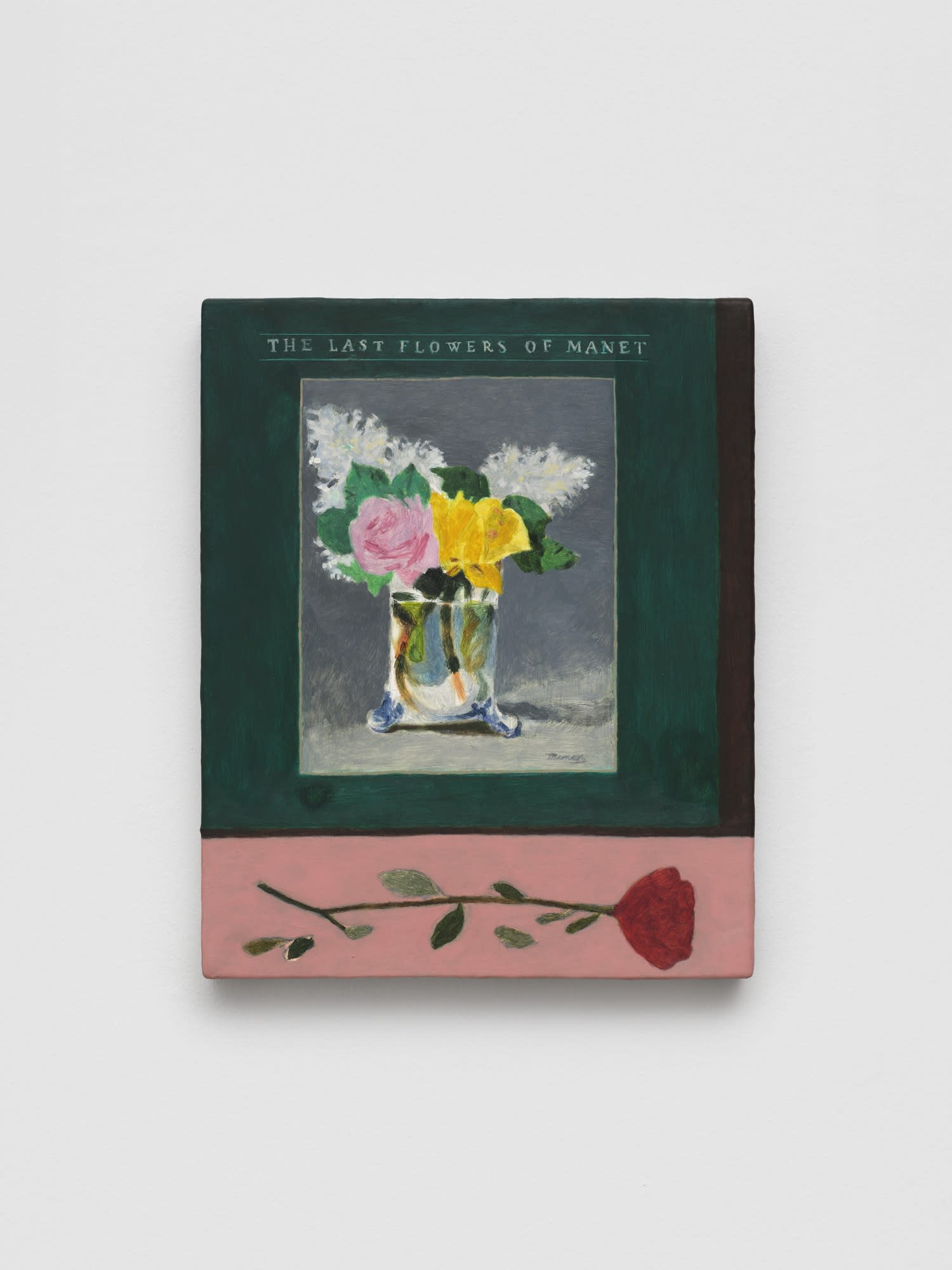 Thiago Hattnher, 'Timing Notes'