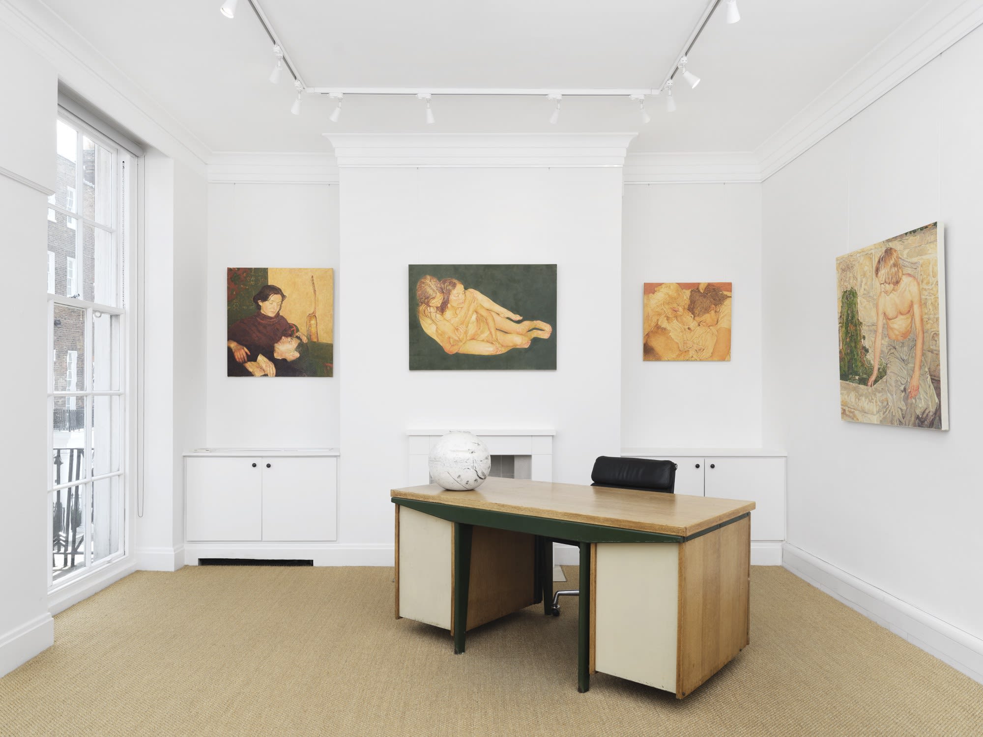 Sergey Kononov, 'Companions'