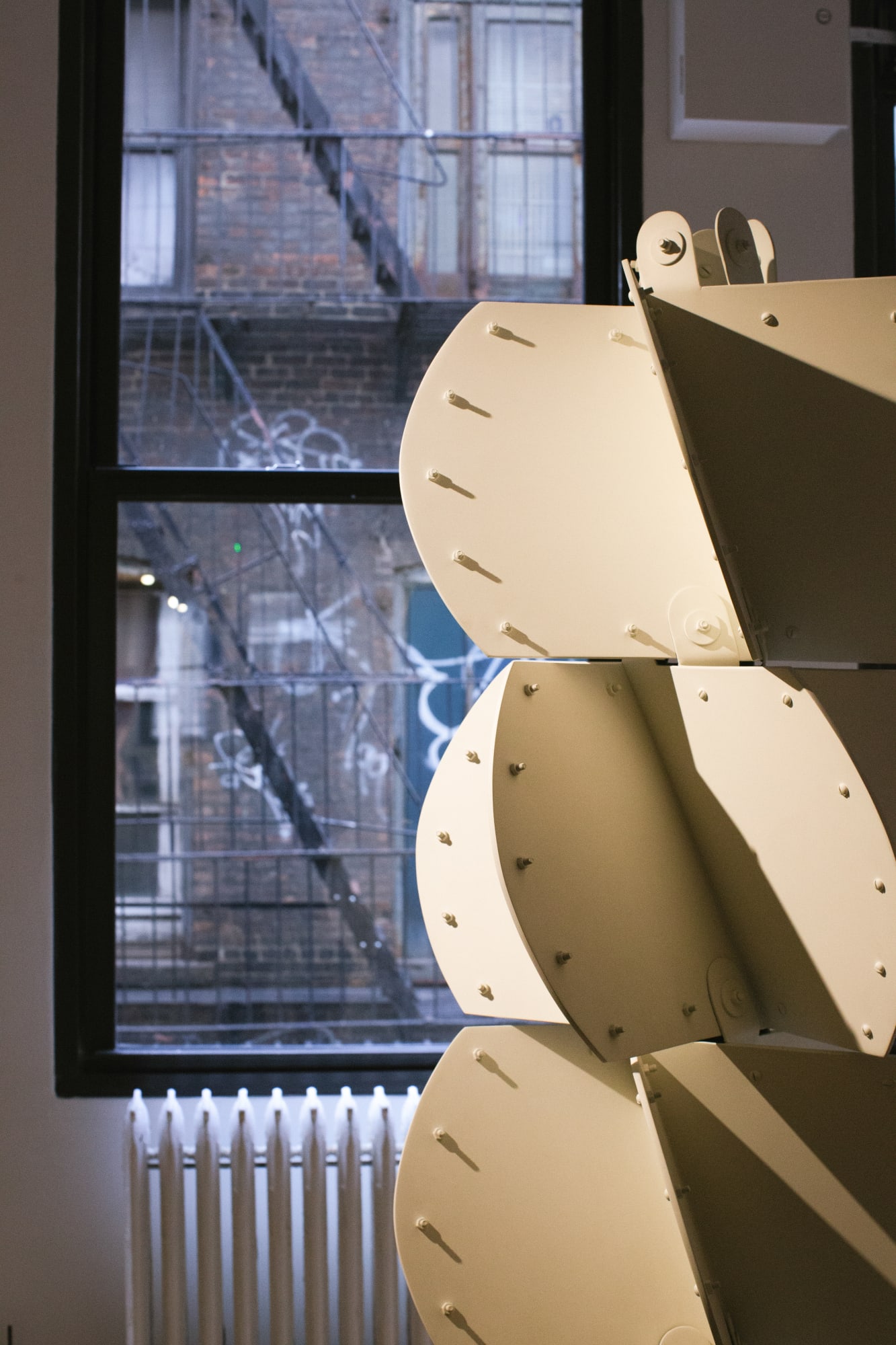 Edgar Negret: The Bridge