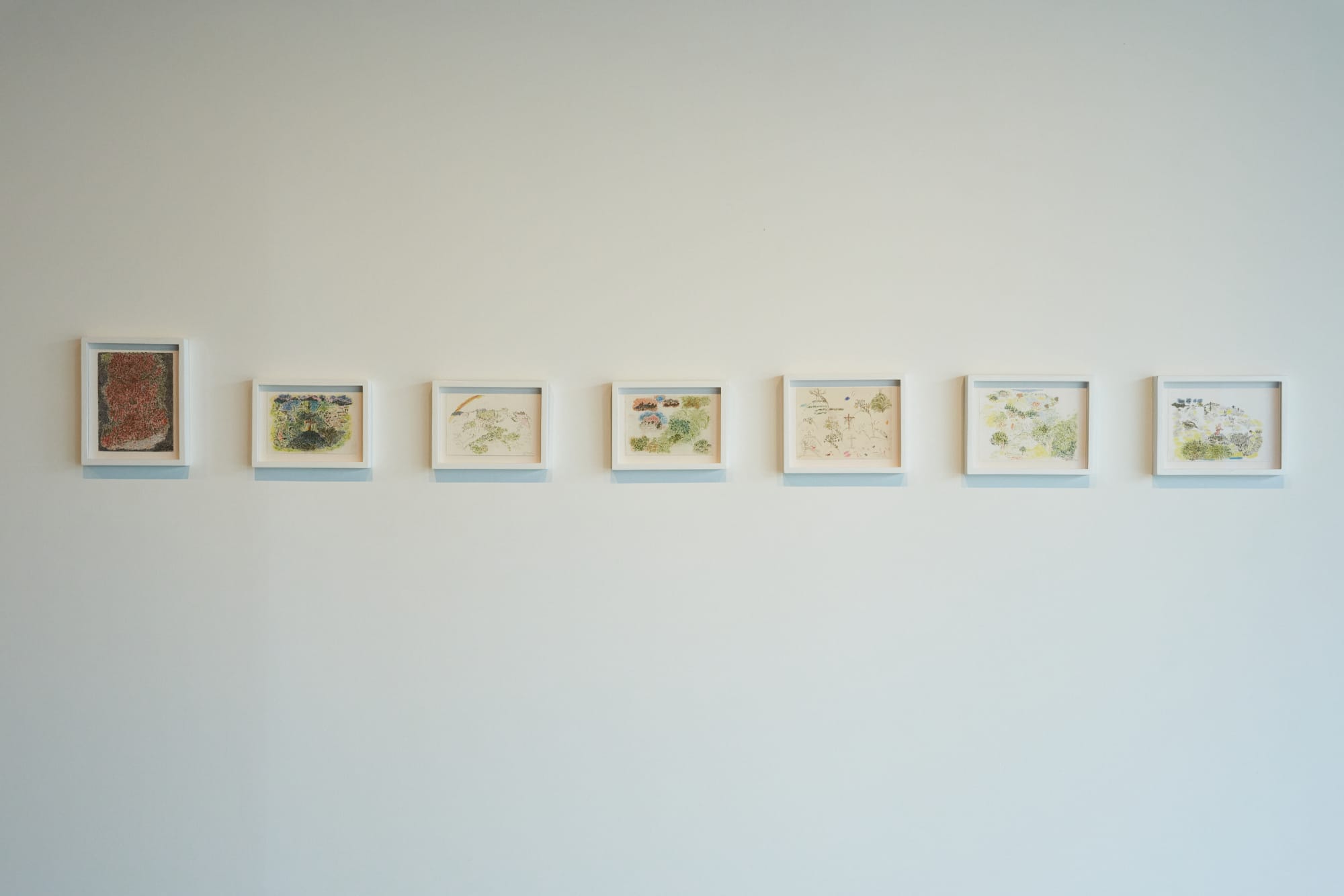 Leitmotiv : Reiteration in the Work of Luis Hernando Giraldo