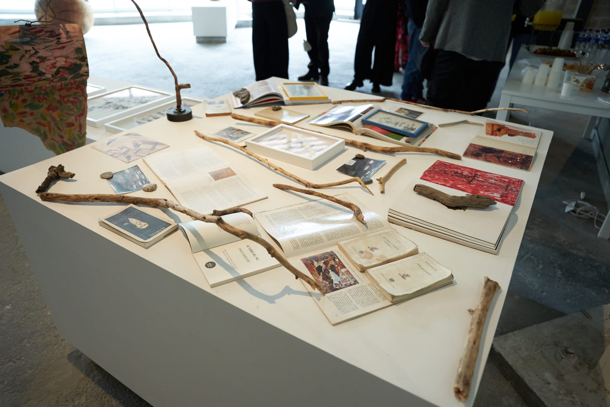 Leitmotiv : Reiteration in the Work of Luis Hernando Giraldo