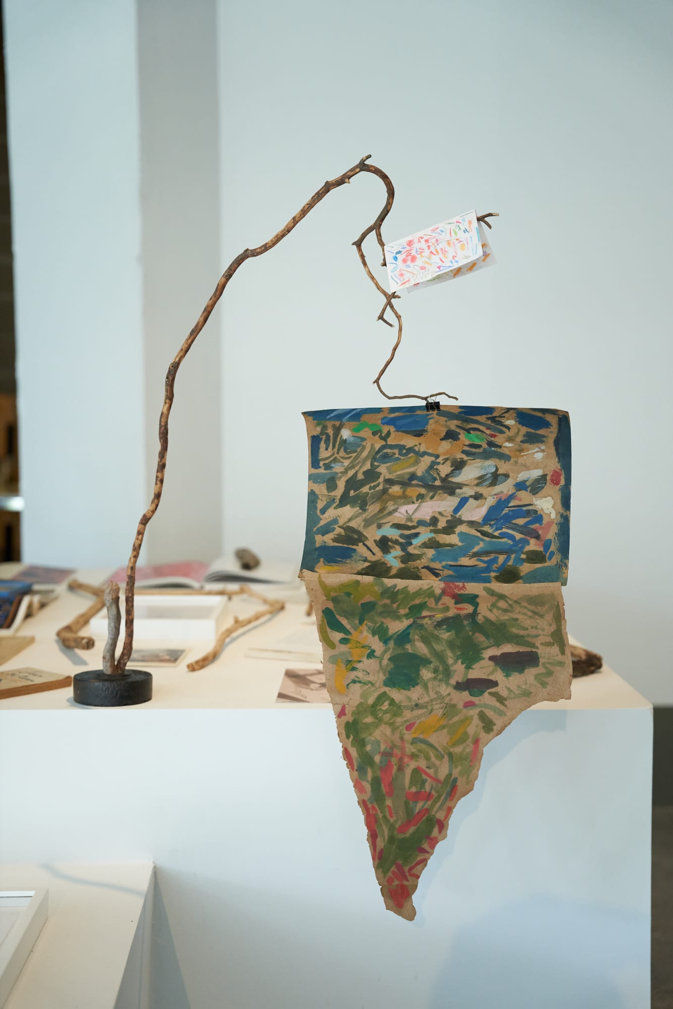 Leitmotiv : Reiteration in the Work of Luis Hernando Giraldo