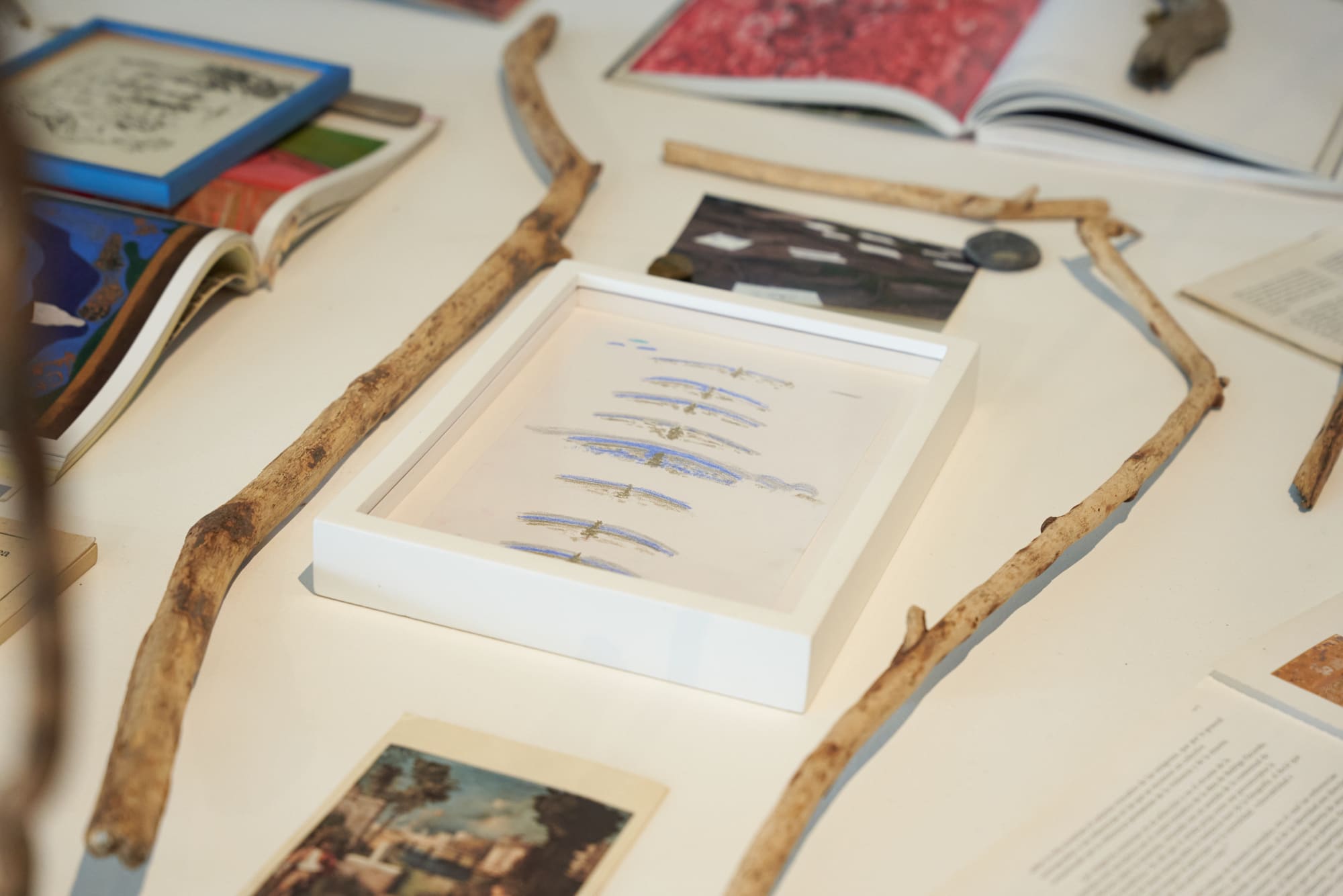 Leitmotiv : Reiteration in the Work of Luis Hernando Giraldo