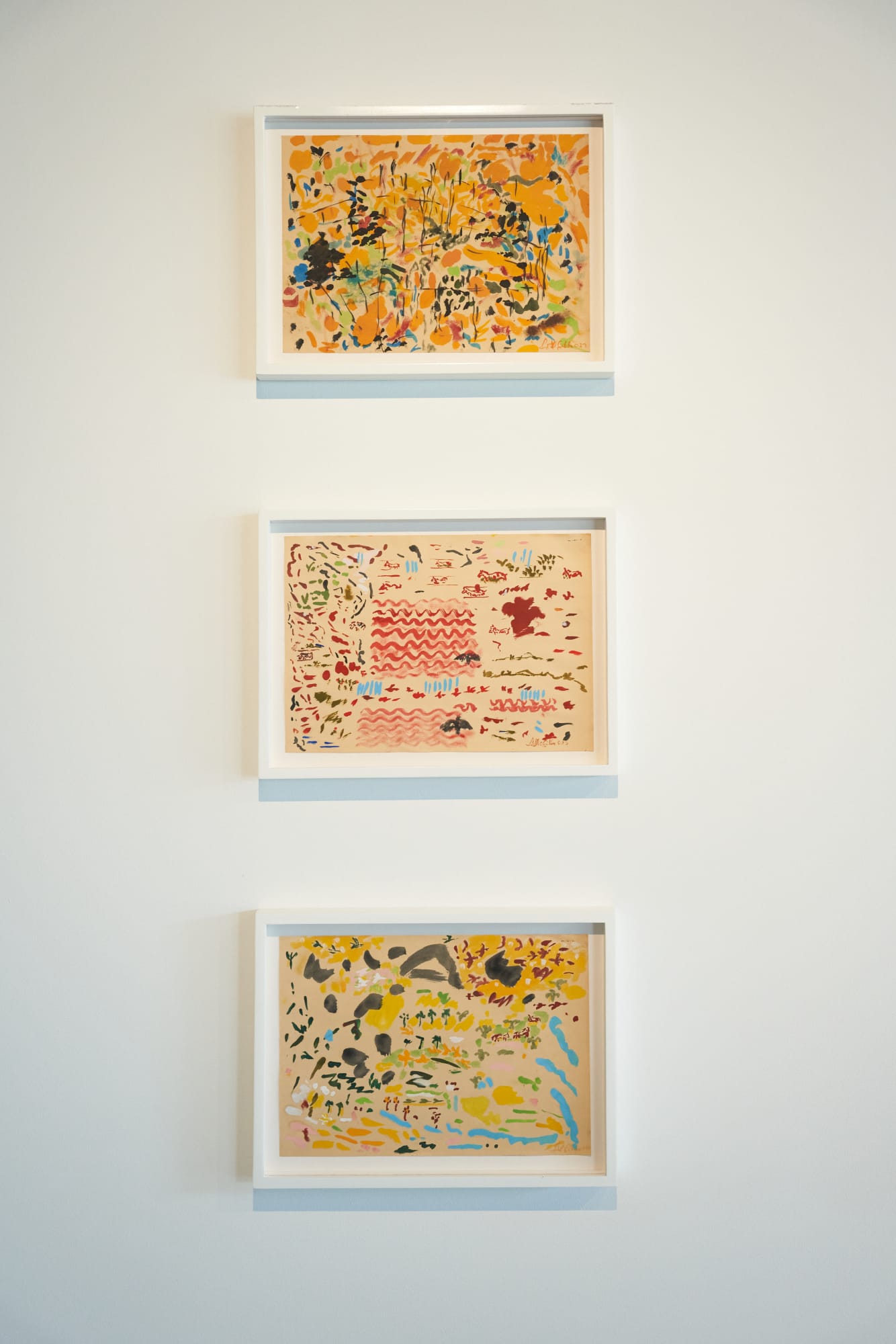 Leitmotiv : Reiteration in the Work of Luis Hernando Giraldo