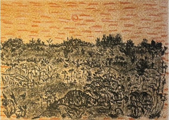 From the series The Mountain Tells a Story 2003 -2023