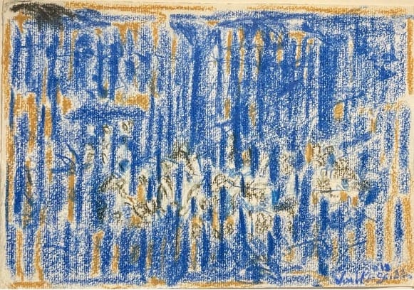 From the series The Mountain Tells a Story 2003 -2023