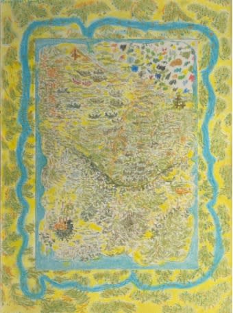 From the series The Mountain Tells a Story 2003 -2023