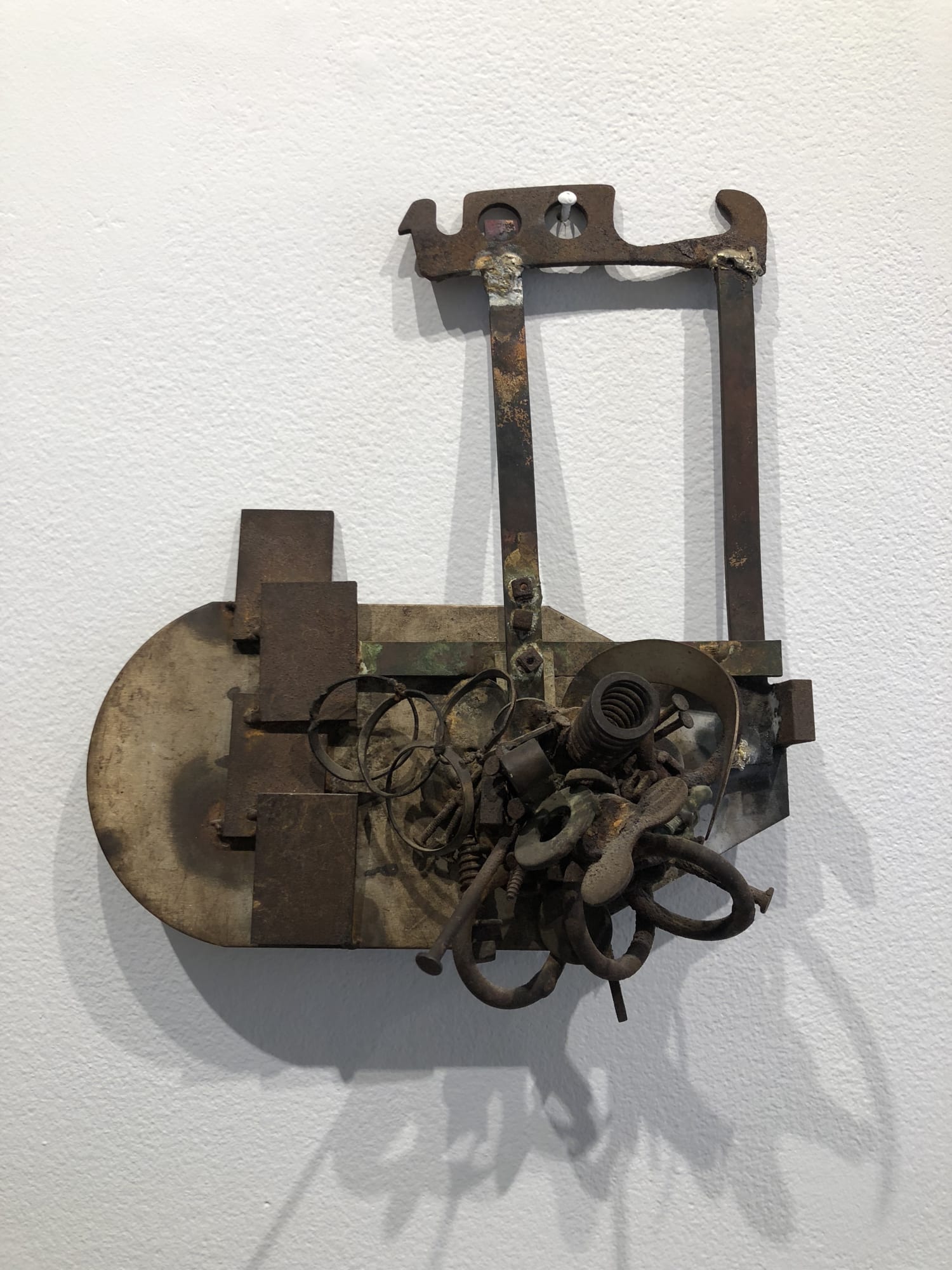 Untitled (Resorte) ca. 1967