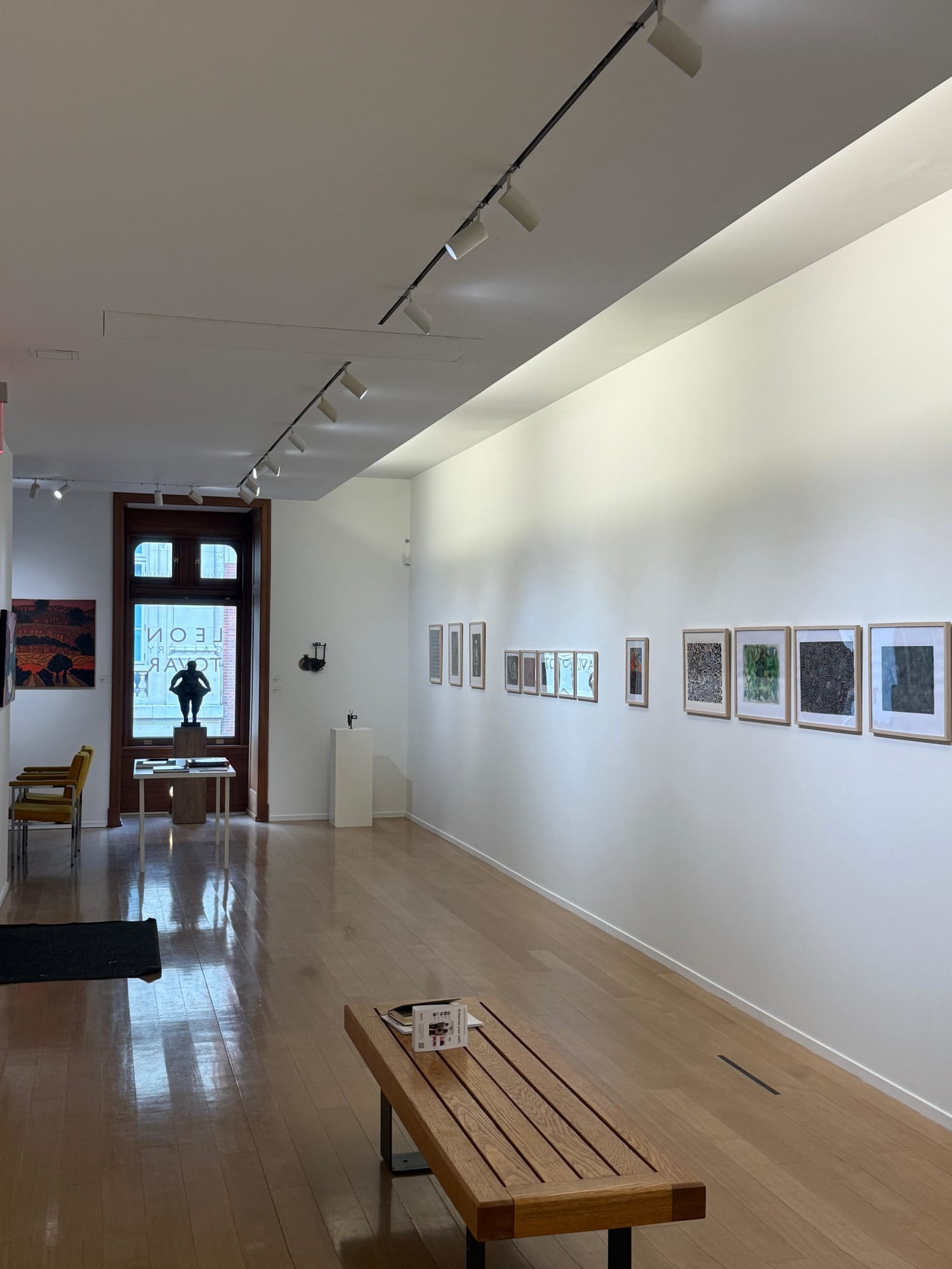 The Shape of Change: Women Reframing Modernism in Colombia