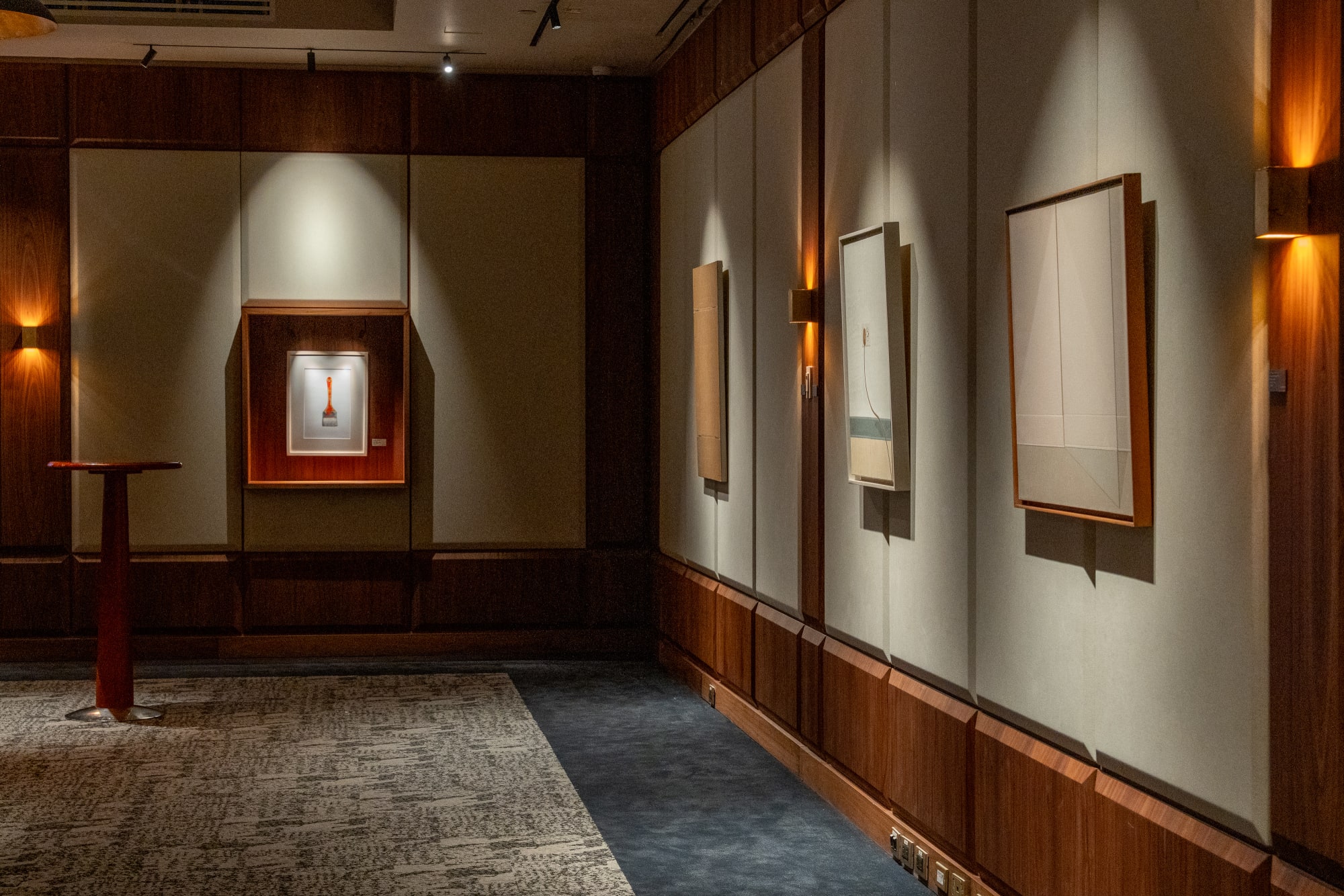 Santiago Cárdenas: What We See and What Stares Back