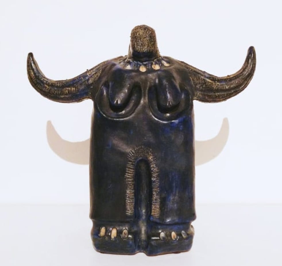 Tecla Tofano, Untitled, 1966