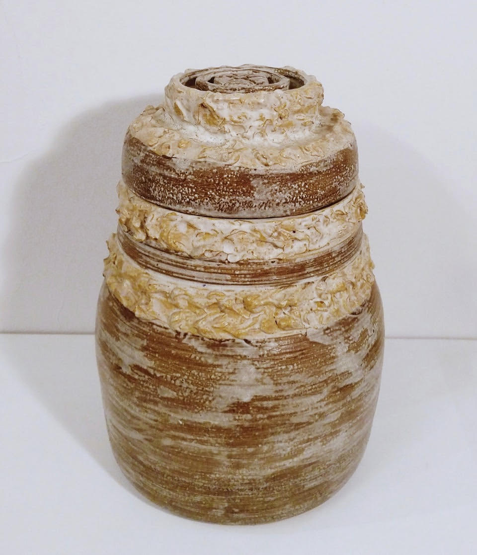 Tecla Tofano, Sin Título, Vasija, 1960