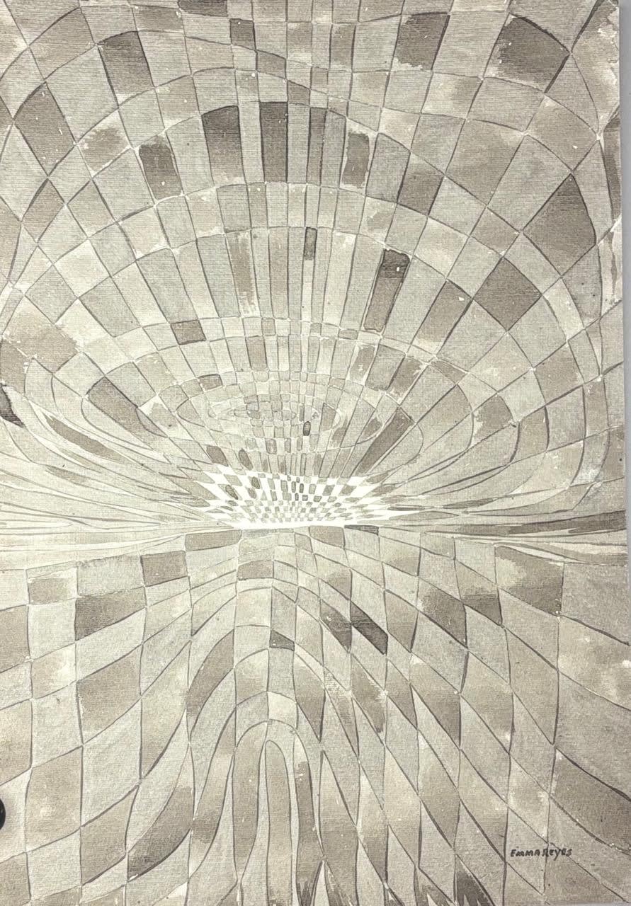 Emma Reyes, Untitled