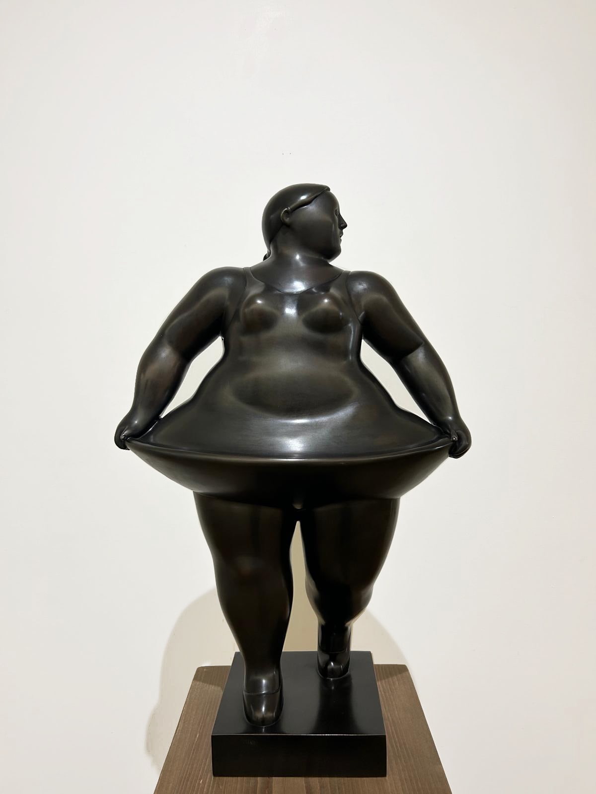 Fernando Botero, Ballerina, 2007
