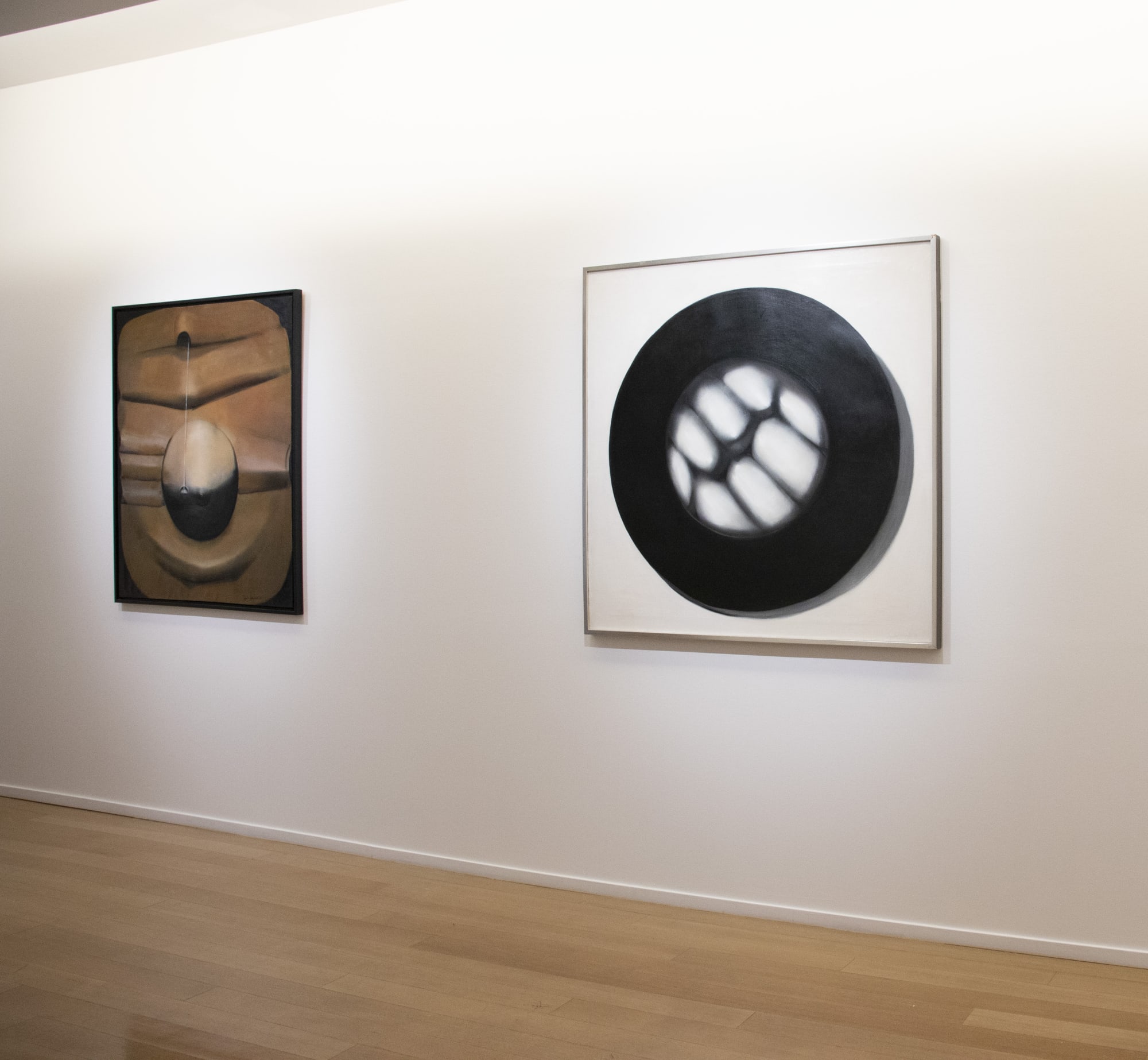 Agustín Fernández: Navigating the Line