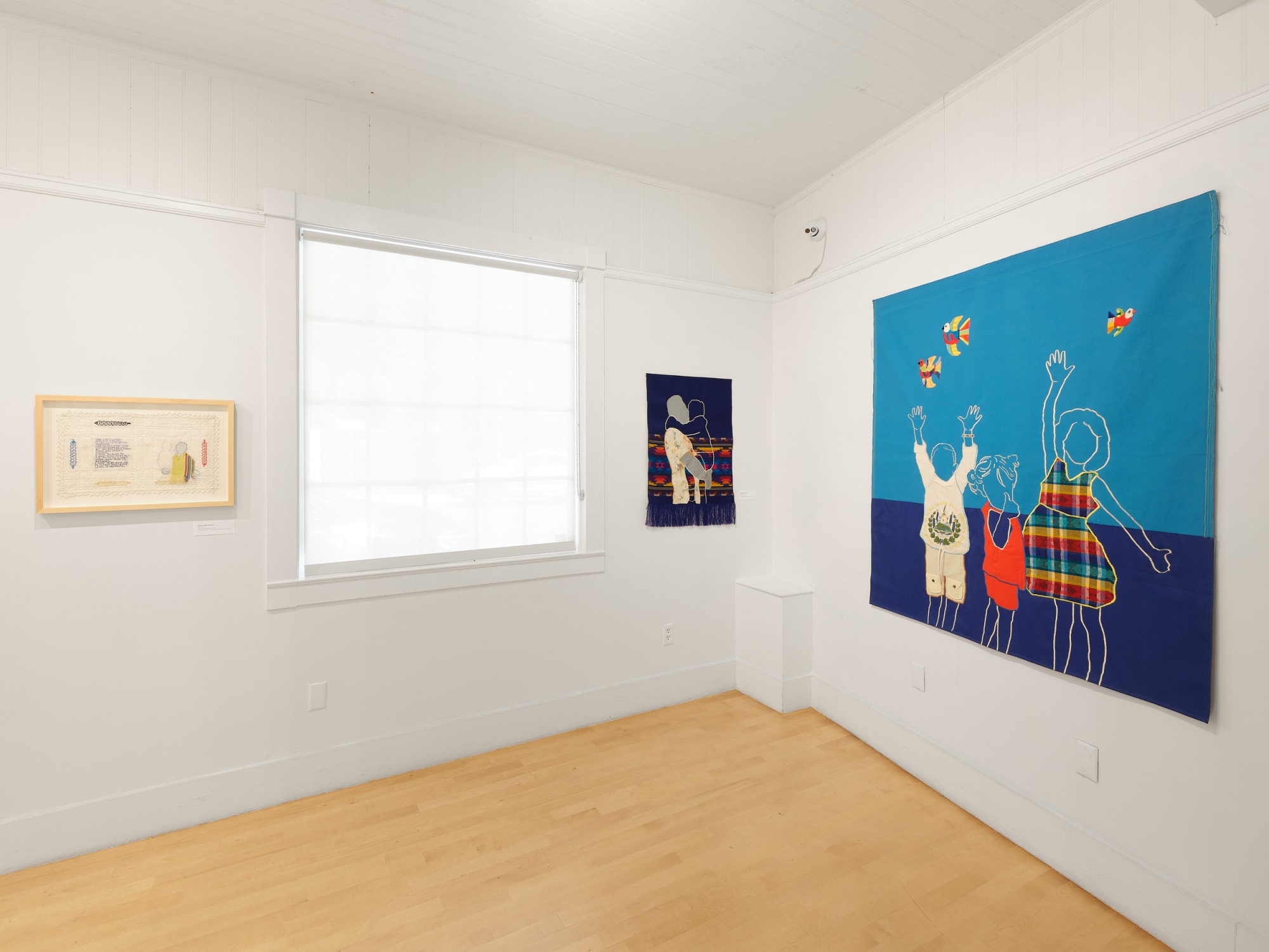 Arleene Correa Valencia: Llévanos Contigo / Take Us With You