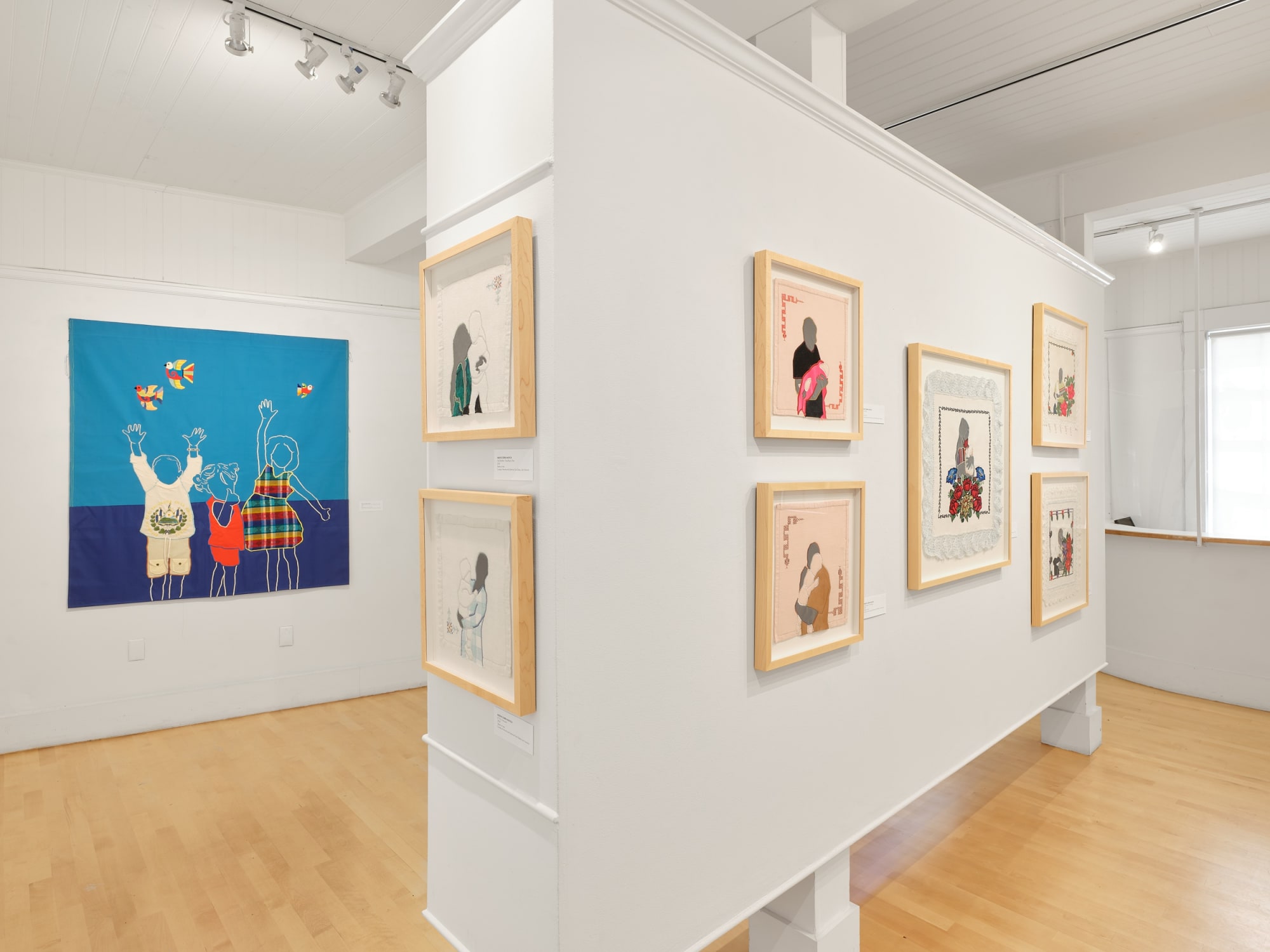 Arleene Correa Valencia: Llévanos Contigo / Take Us With You