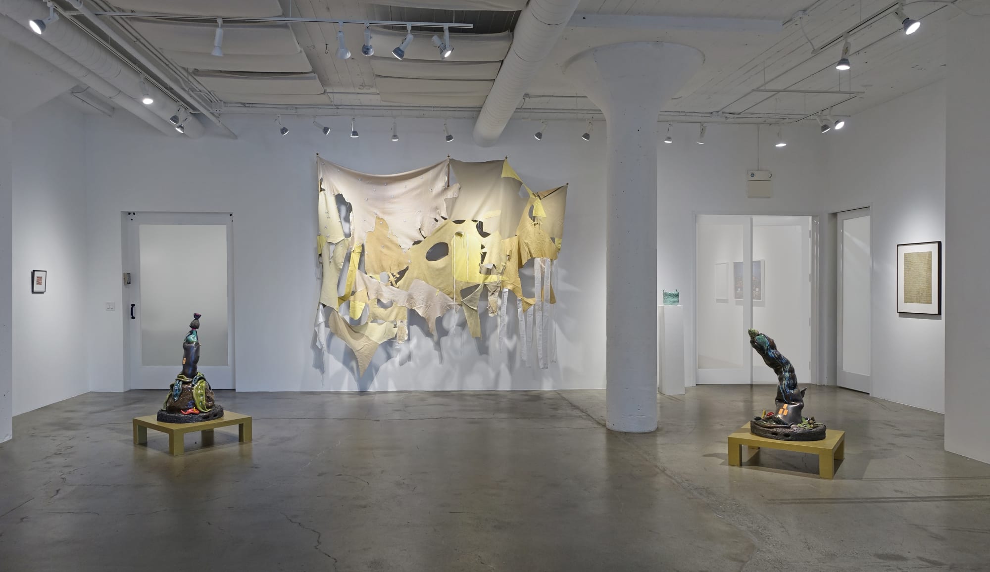 The Sky You Were Born Under: Sharing Stories Through Abstraction.