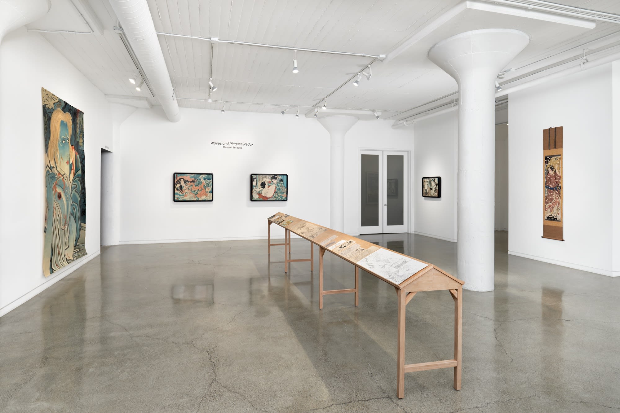 Masami Teraoka: Waves and Plagues Redux