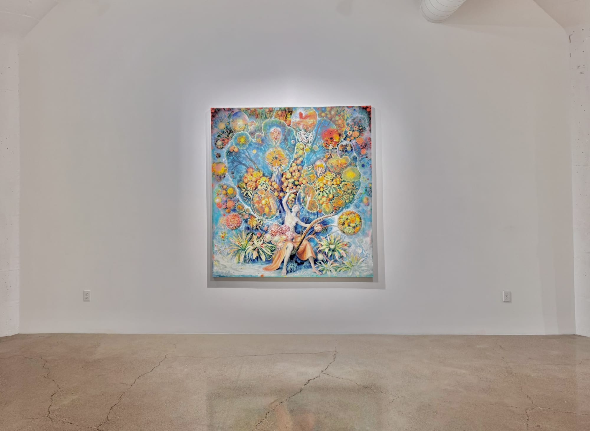 Julie Heffernan: Whether You Fall