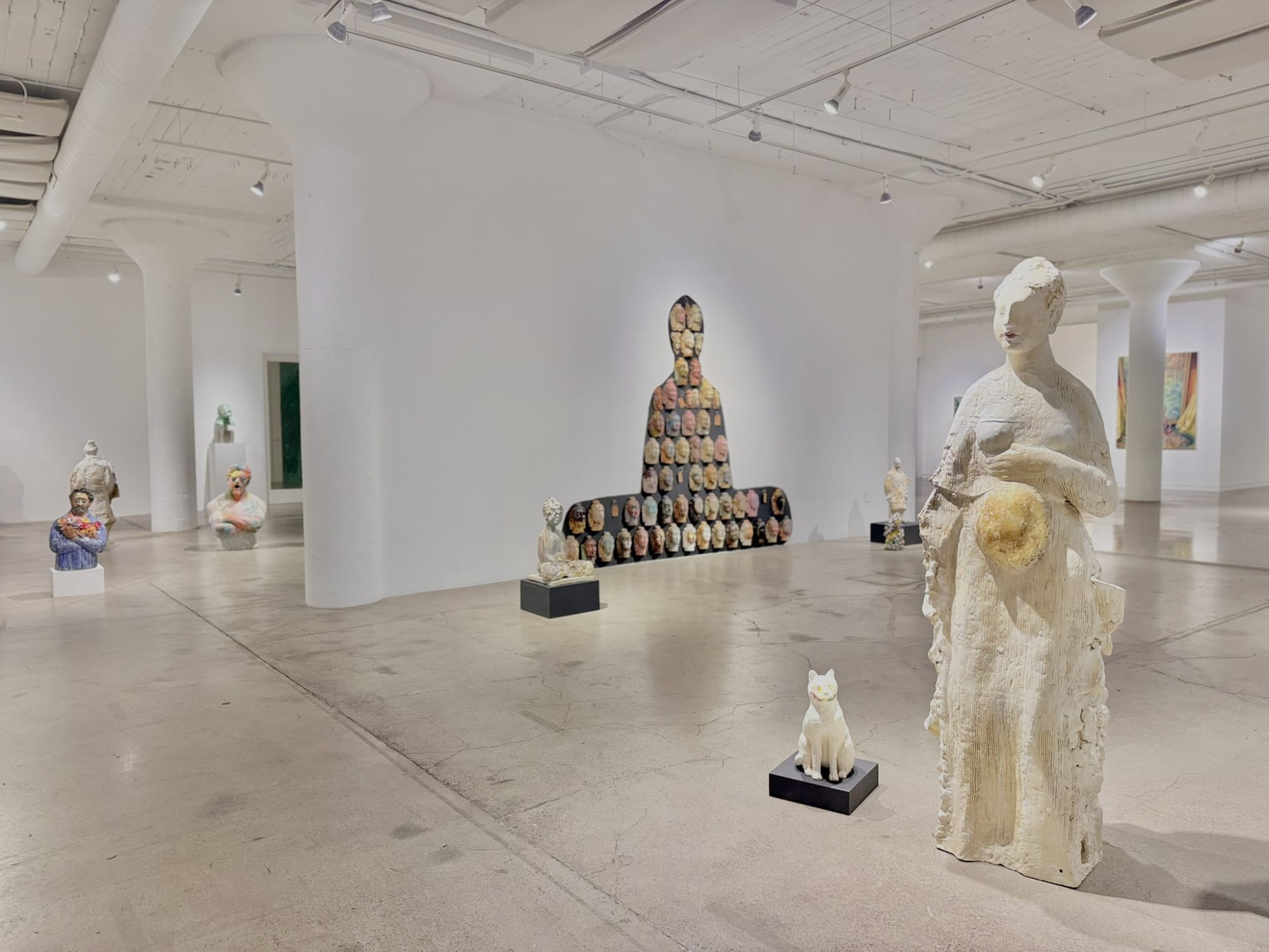 Wanxin Zhang: California Artist, Too