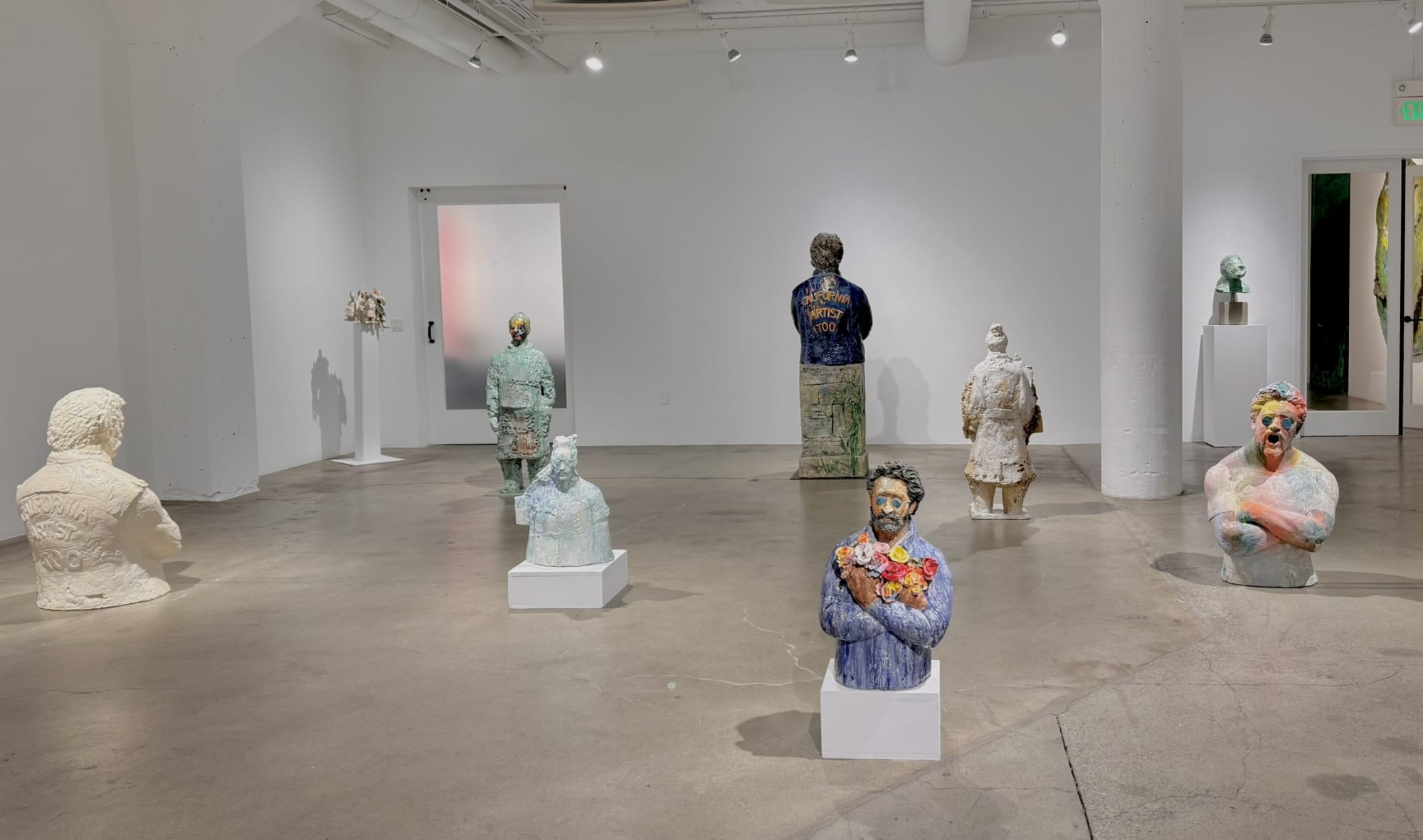 Wanxin Zhang: California Artist, Too