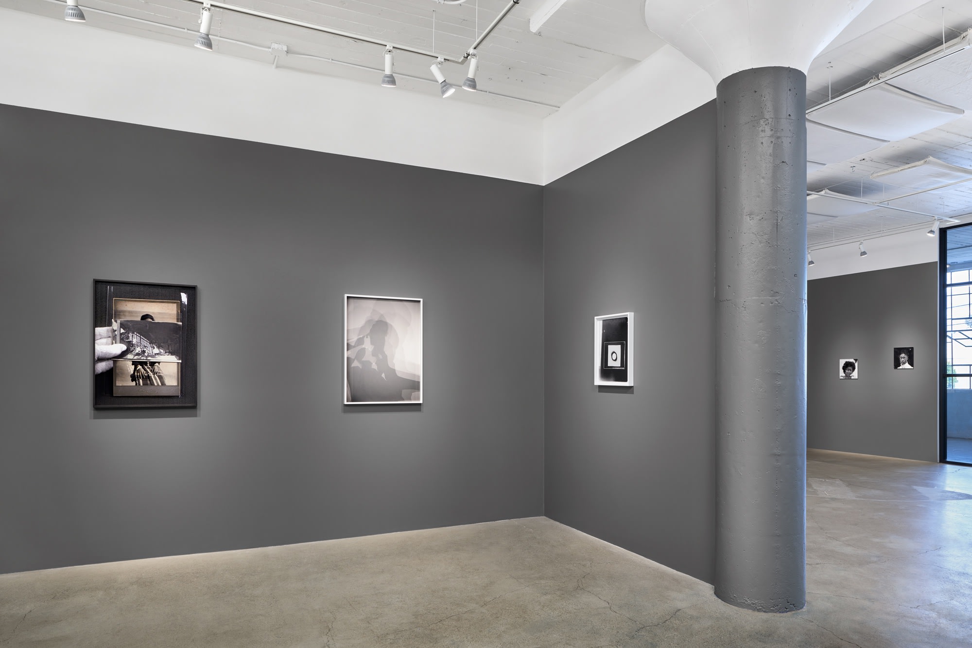 Installation images from Stephanie Syjuco’s solo exhibition Native Resolution, at Catharine Clark Gallery, 2021 Photo: John Janca