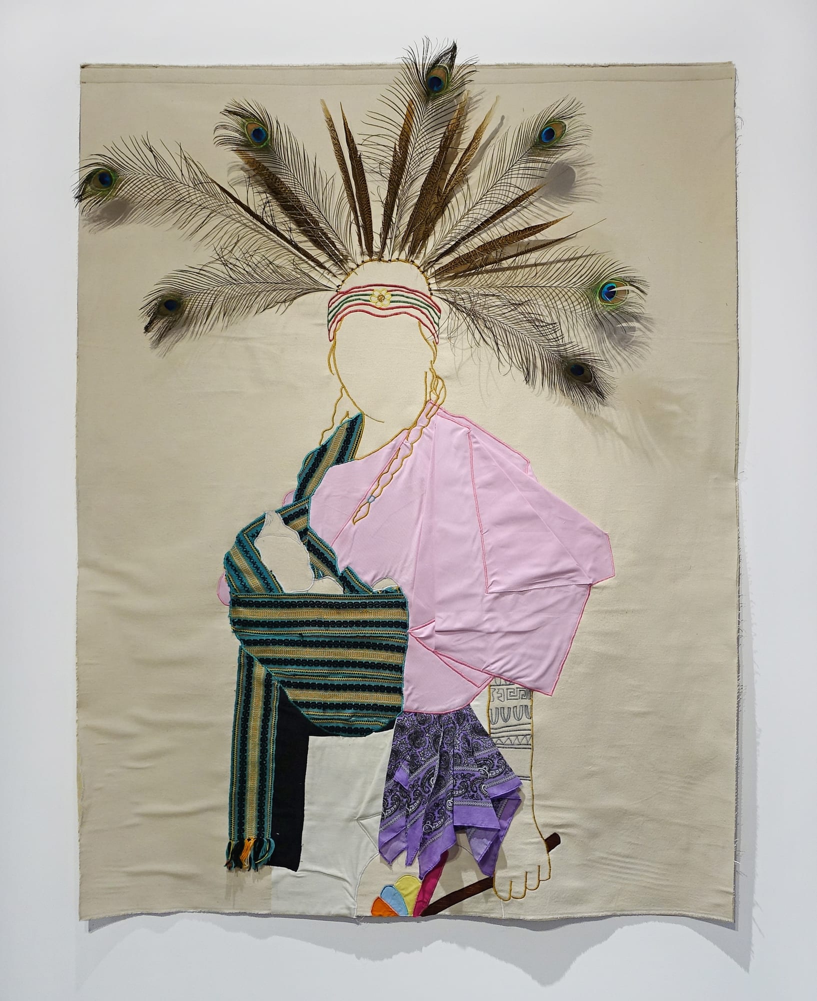Arleene Correa Valencia, Yaoma, 2023