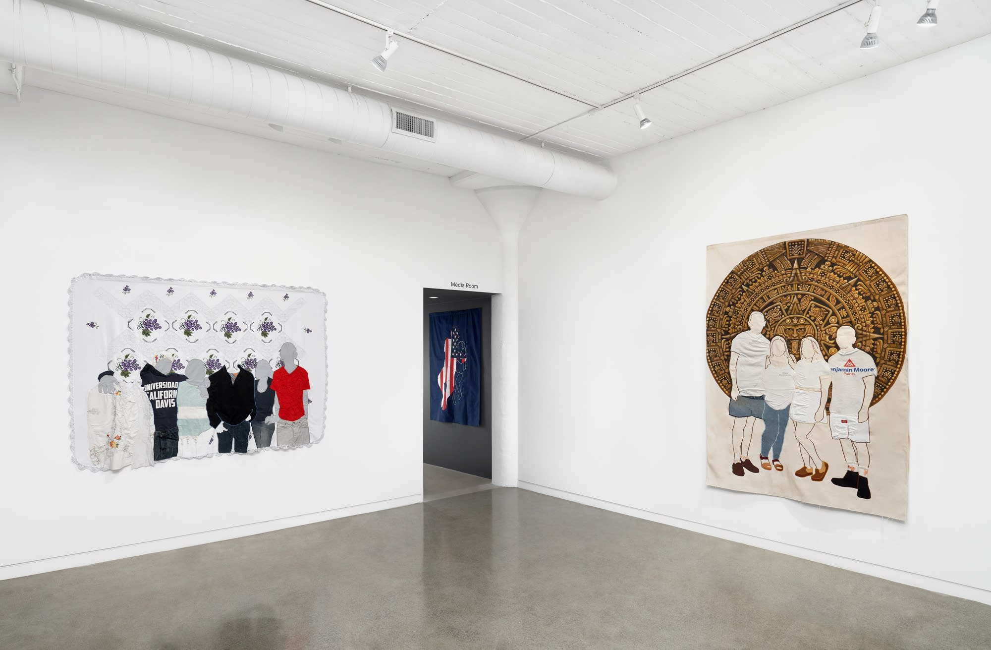 Naces Así, Naces Prieto. No Naces Blanco / You Are Born Like This, You Are Born Brown. You Are Not Born White.