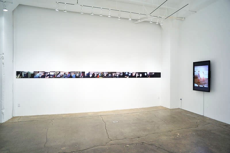 Nina Katchadourian: Seat Assignment