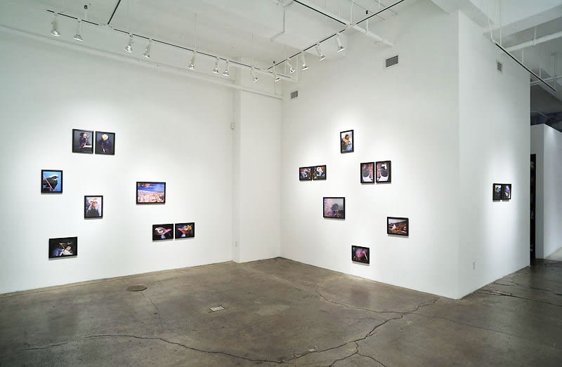 Nina Katchadourian: Seat Assignment