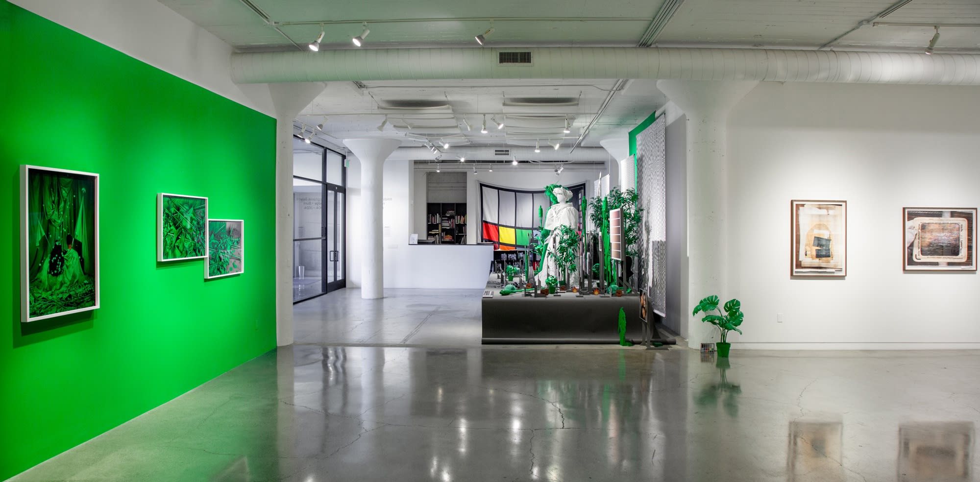 Stephanie Syjuco: Dodge+Burn