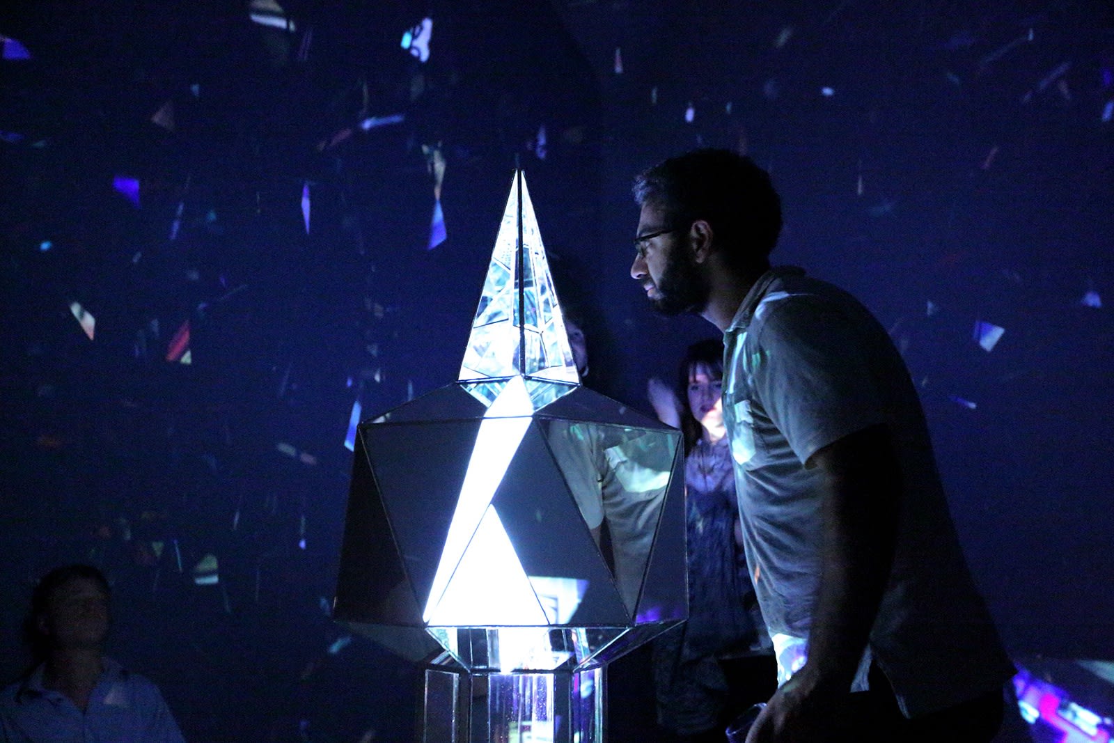 Andy Diaz Hope and Jon Bernson (2014)