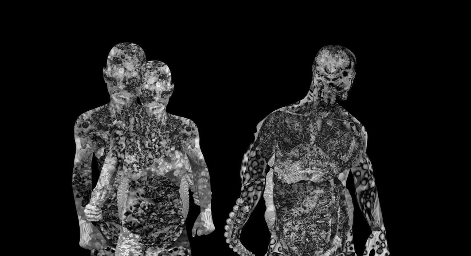 Zeina Barakeh - South Gallery: CYBOTAGE